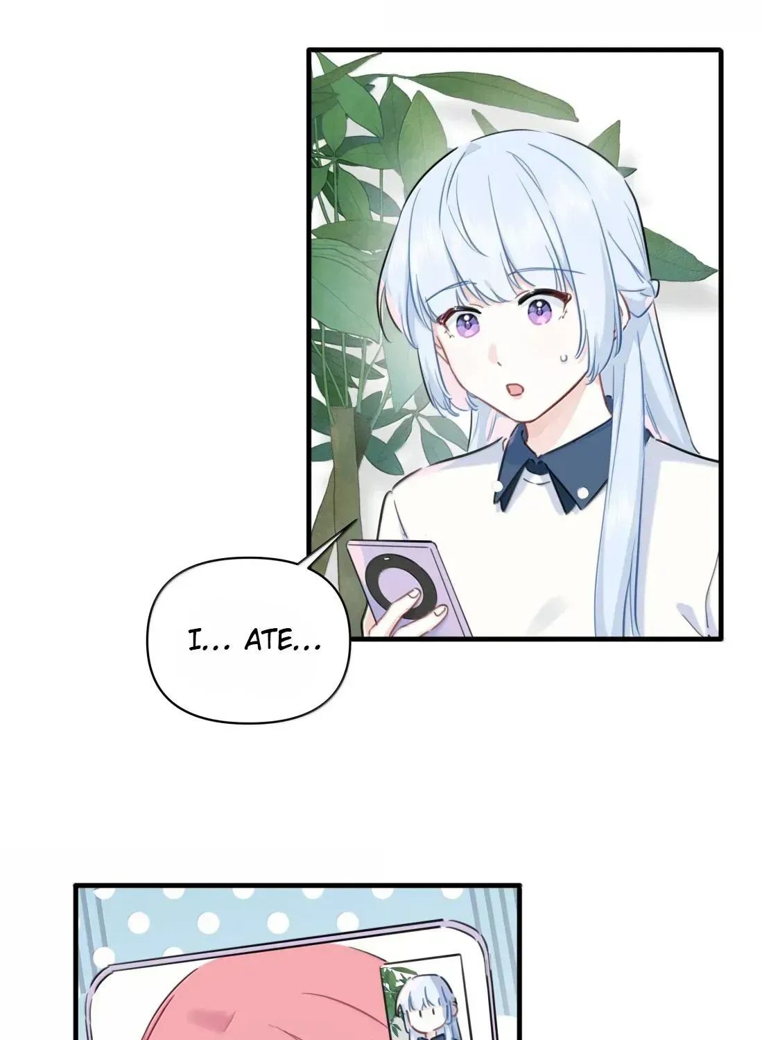 Falling in Love Gives Me Superpowers Chapter 108 page 19 - 