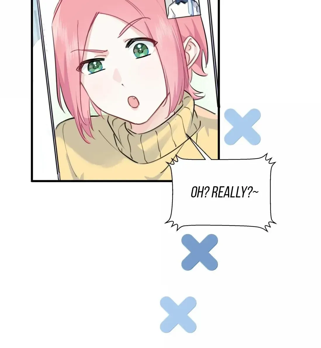 Falling in Love Gives Me Superpowers Chapter 108 page 20 - 