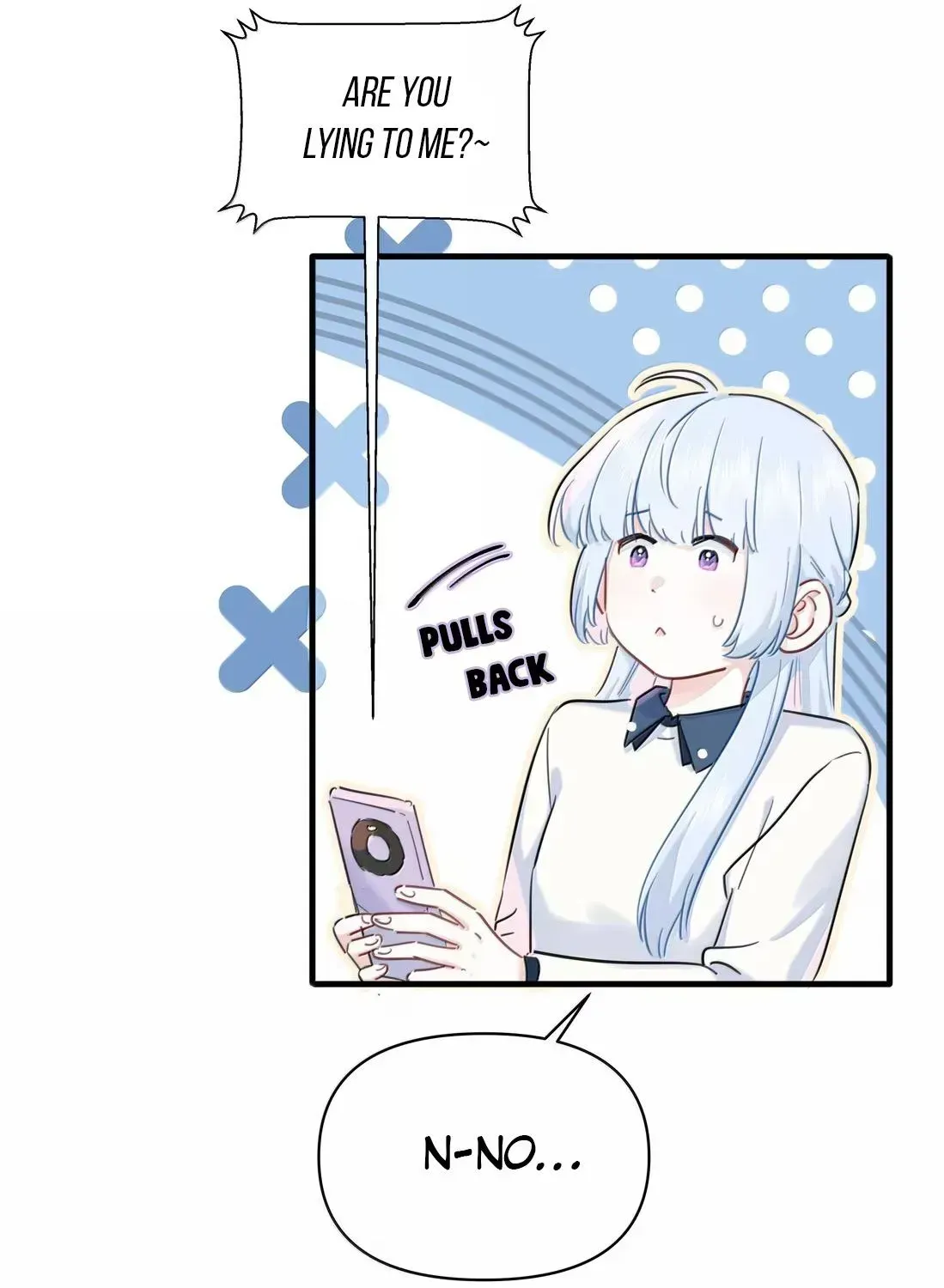 Falling in Love Gives Me Superpowers Chapter 108 page 21 - 