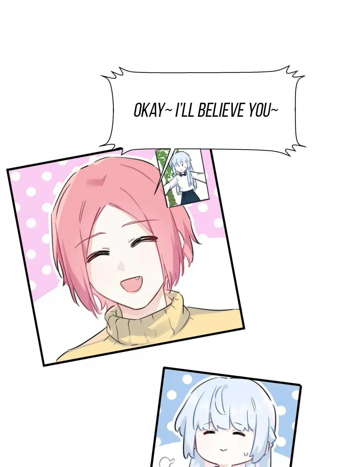 Falling in Love Gives Me Superpowers Chapter 108 page 22 - 