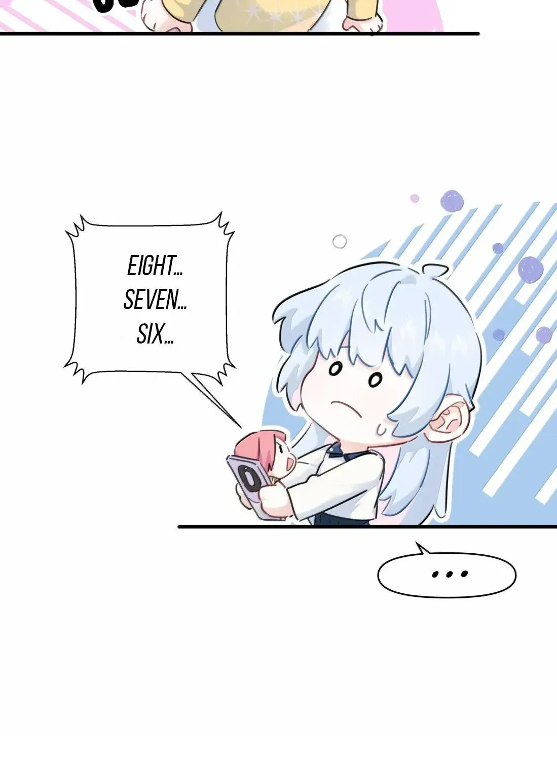 Falling in Love Gives Me Superpowers Chapter 108 page 24 - 