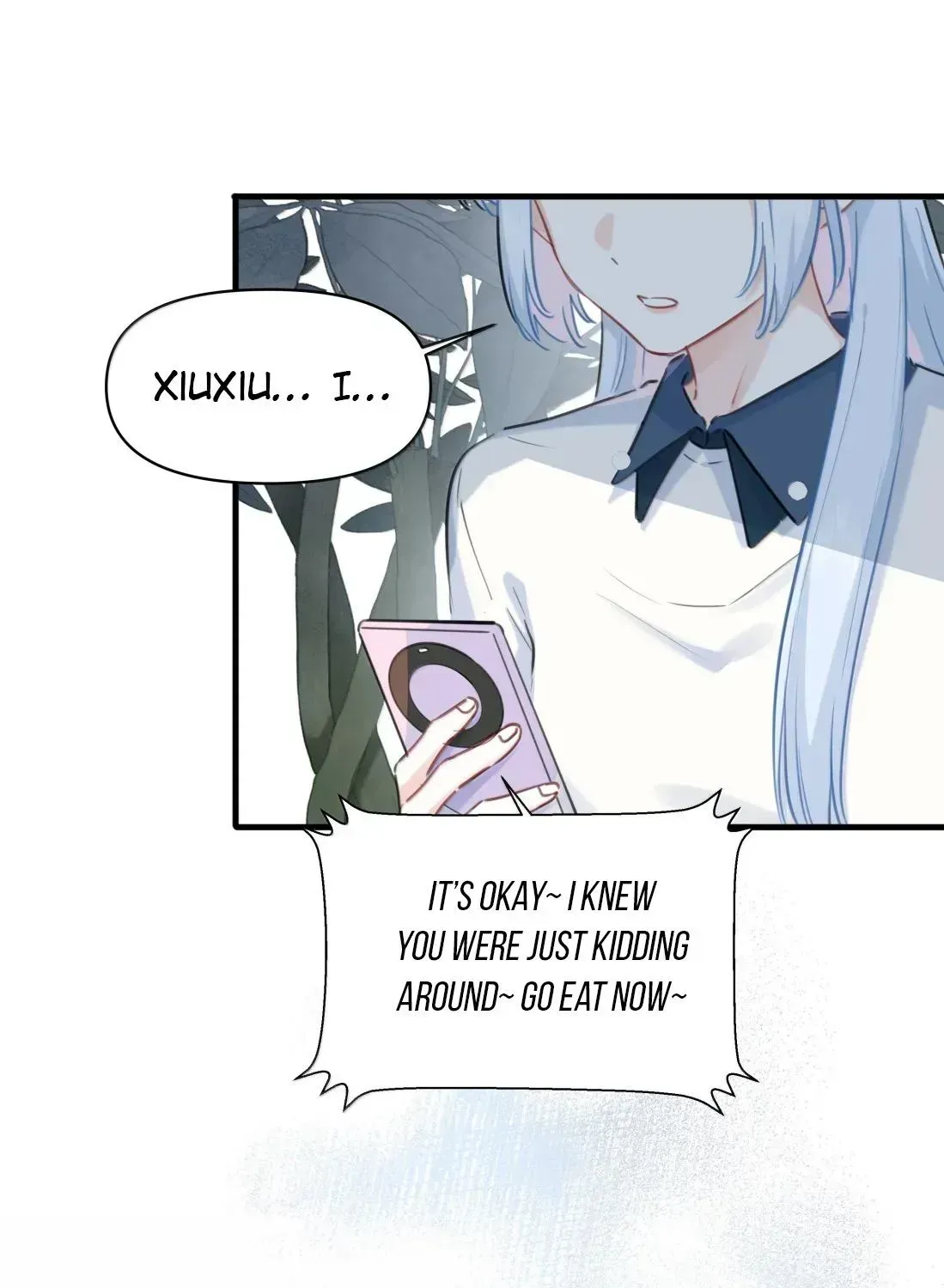 Falling in Love Gives Me Superpowers Chapter 108 page 25 - 