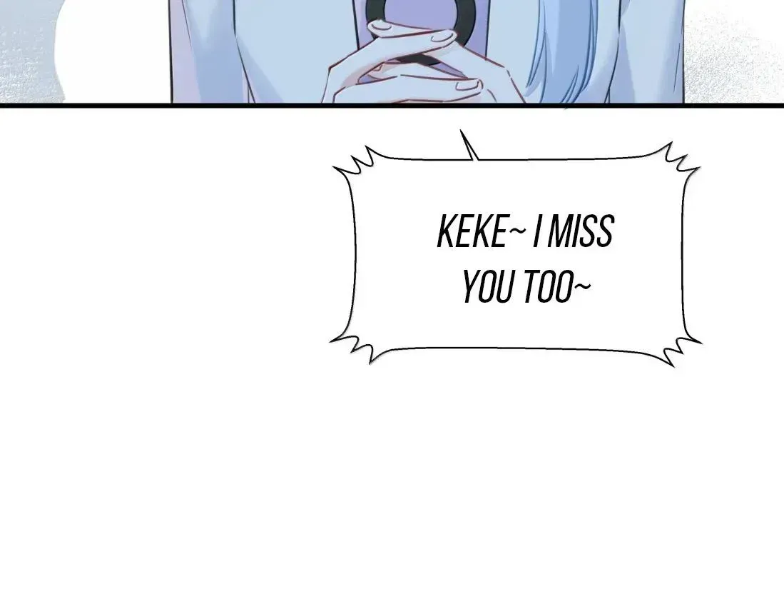 Falling in Love Gives Me Superpowers Chapter 108 page 27 - 