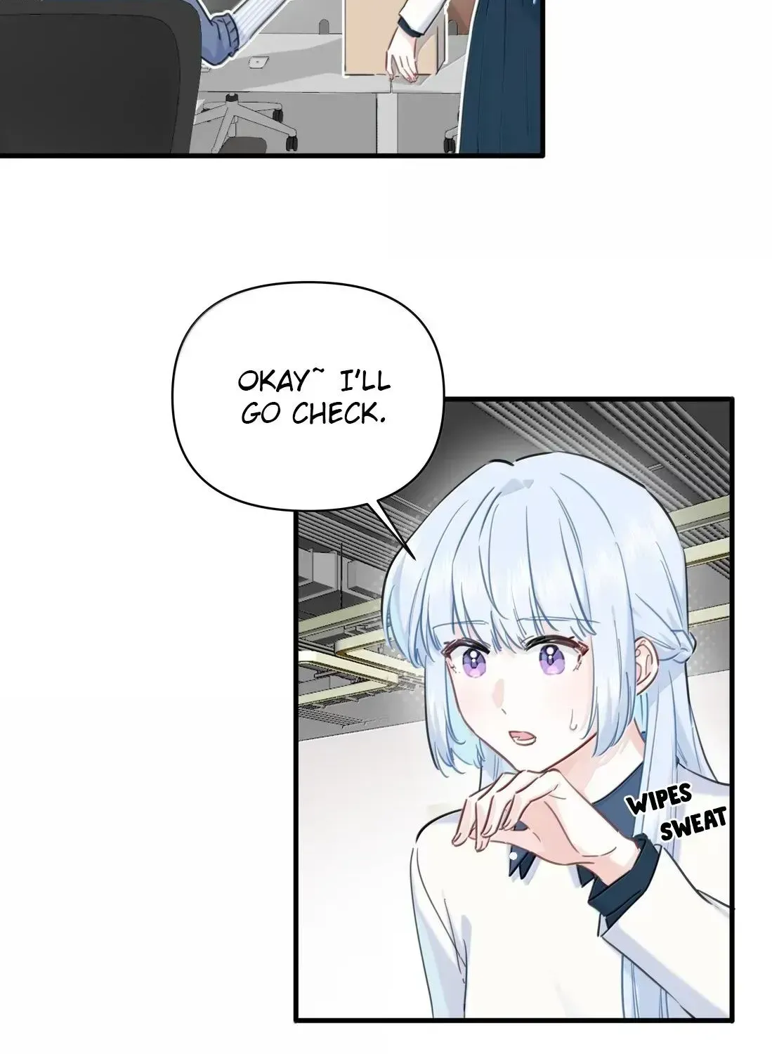 Falling in Love Gives Me Superpowers Chapter 108 page 4 - 