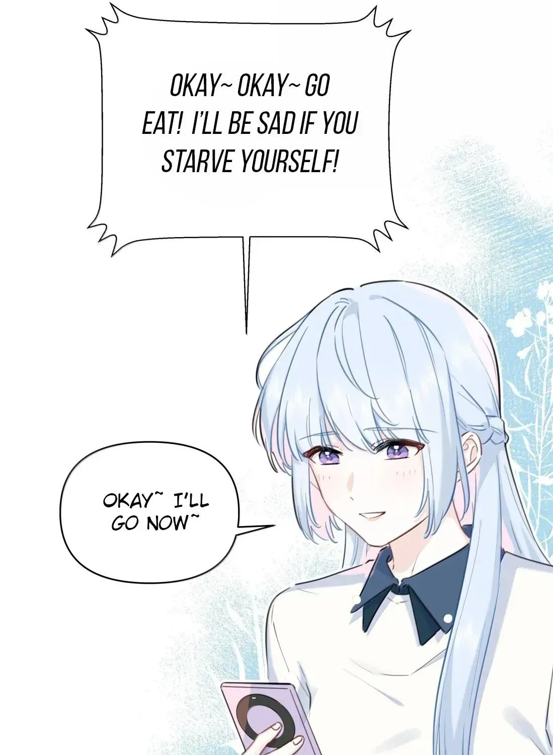 Falling in Love Gives Me Superpowers Chapter 108 page 35 - 