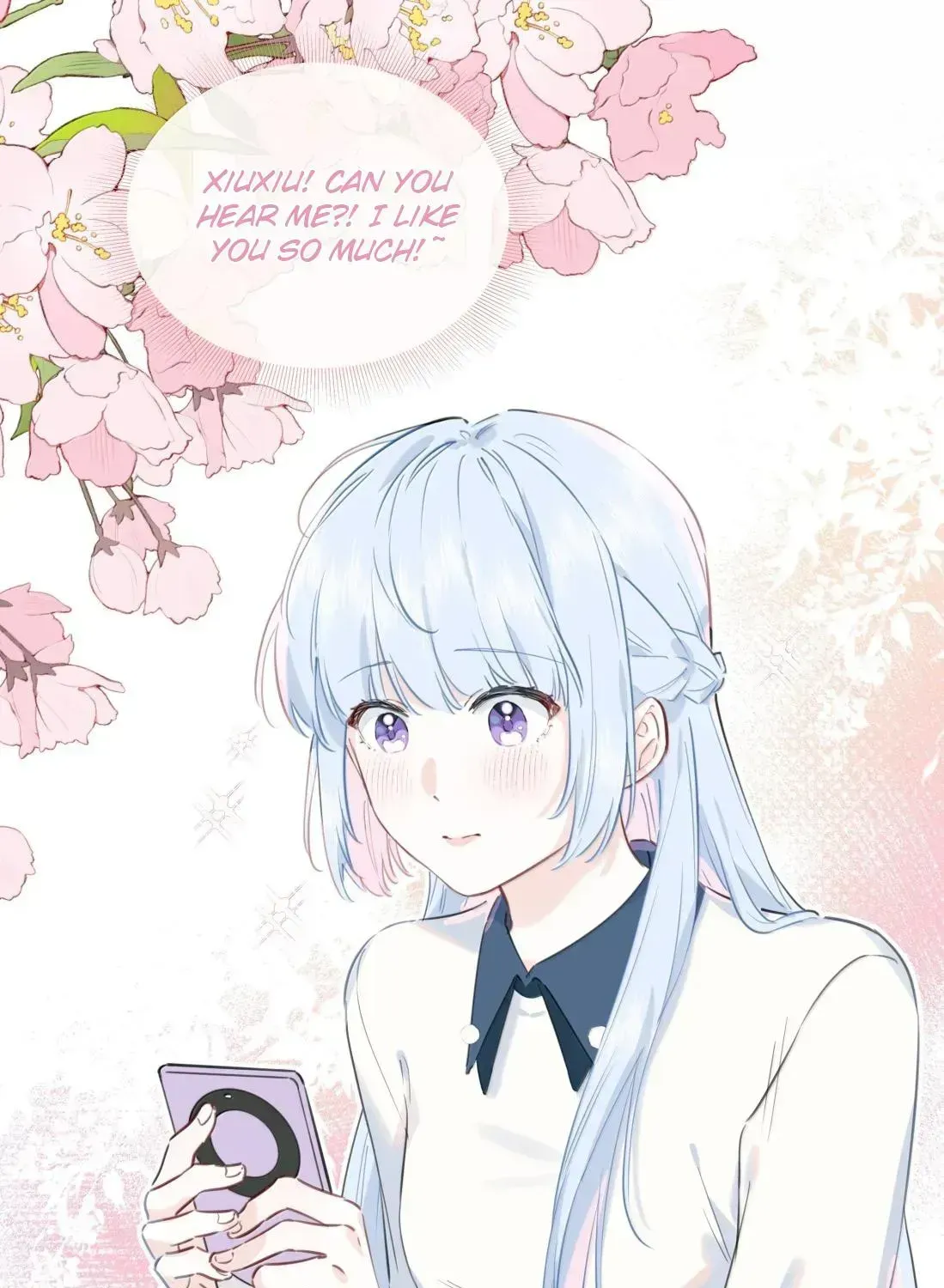Falling in Love Gives Me Superpowers Chapter 108 page 39 - 