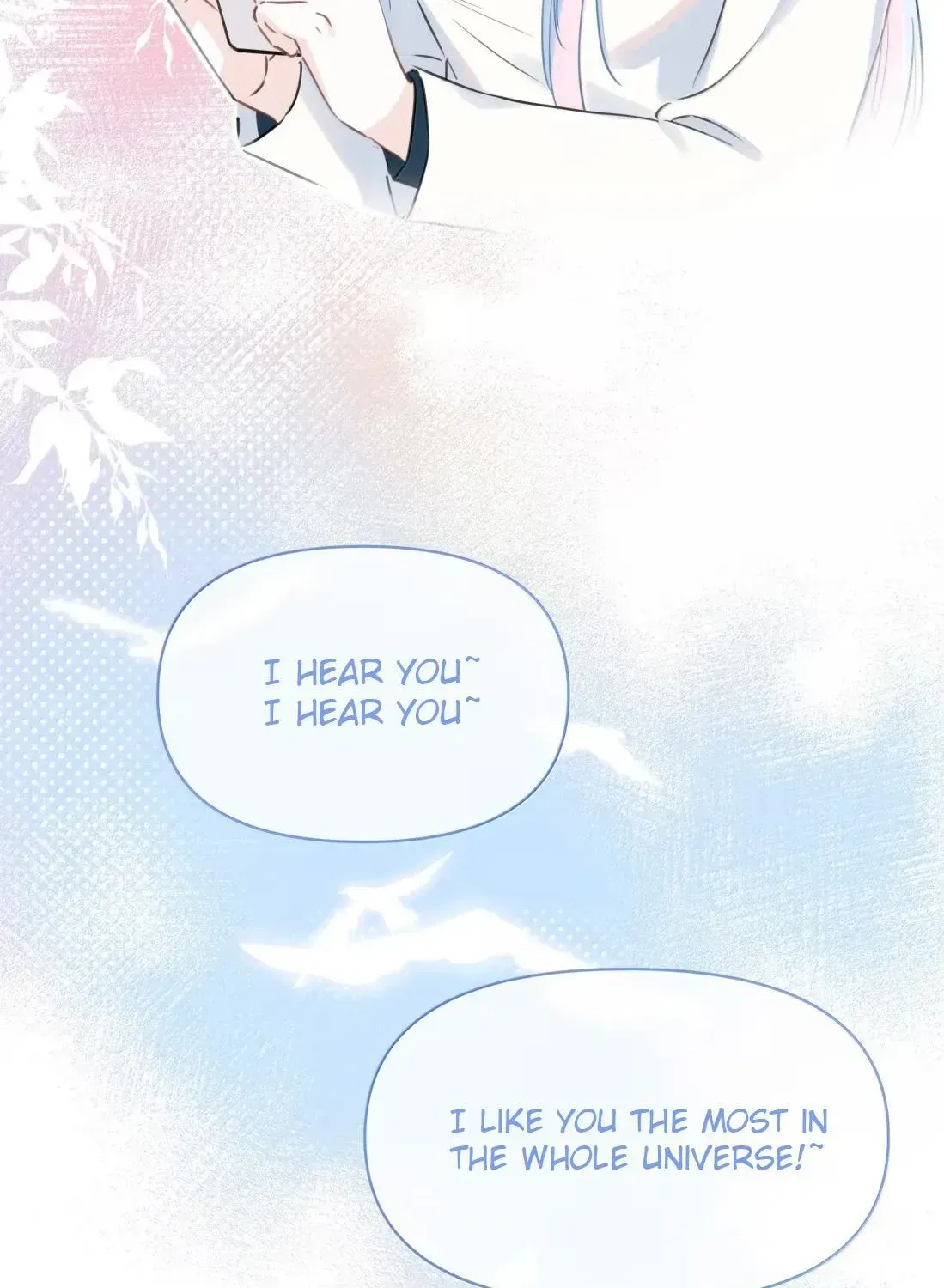 Falling in Love Gives Me Superpowers Chapter 108 page 40 - 