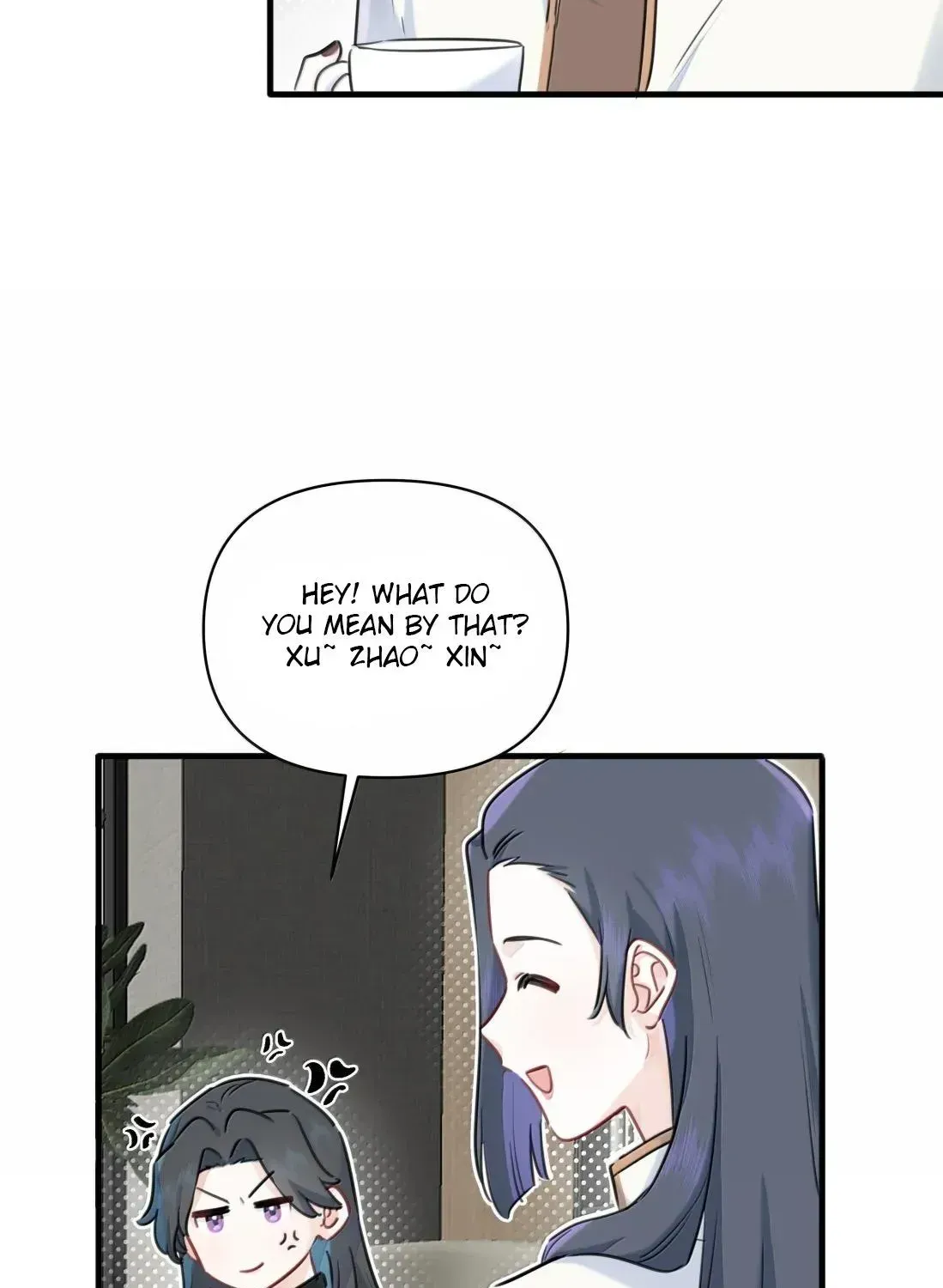 Falling in Love Gives Me Superpowers Chapter 108 page 10 - 
