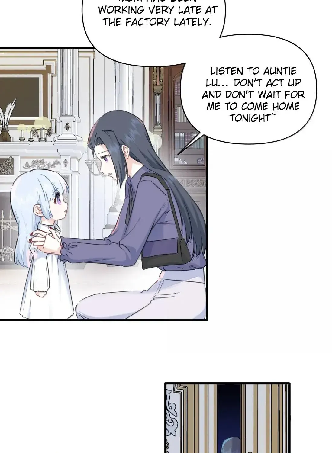 Falling in Love Gives Me Superpowers Chapter 109 page 12 - 