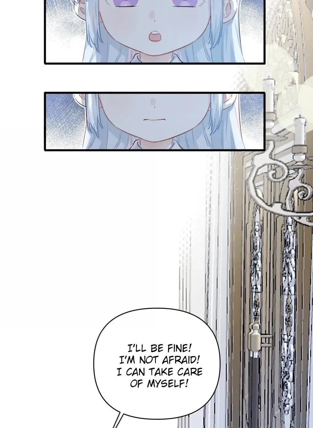 Falling in Love Gives Me Superpowers Chapter 109 page 14 - 