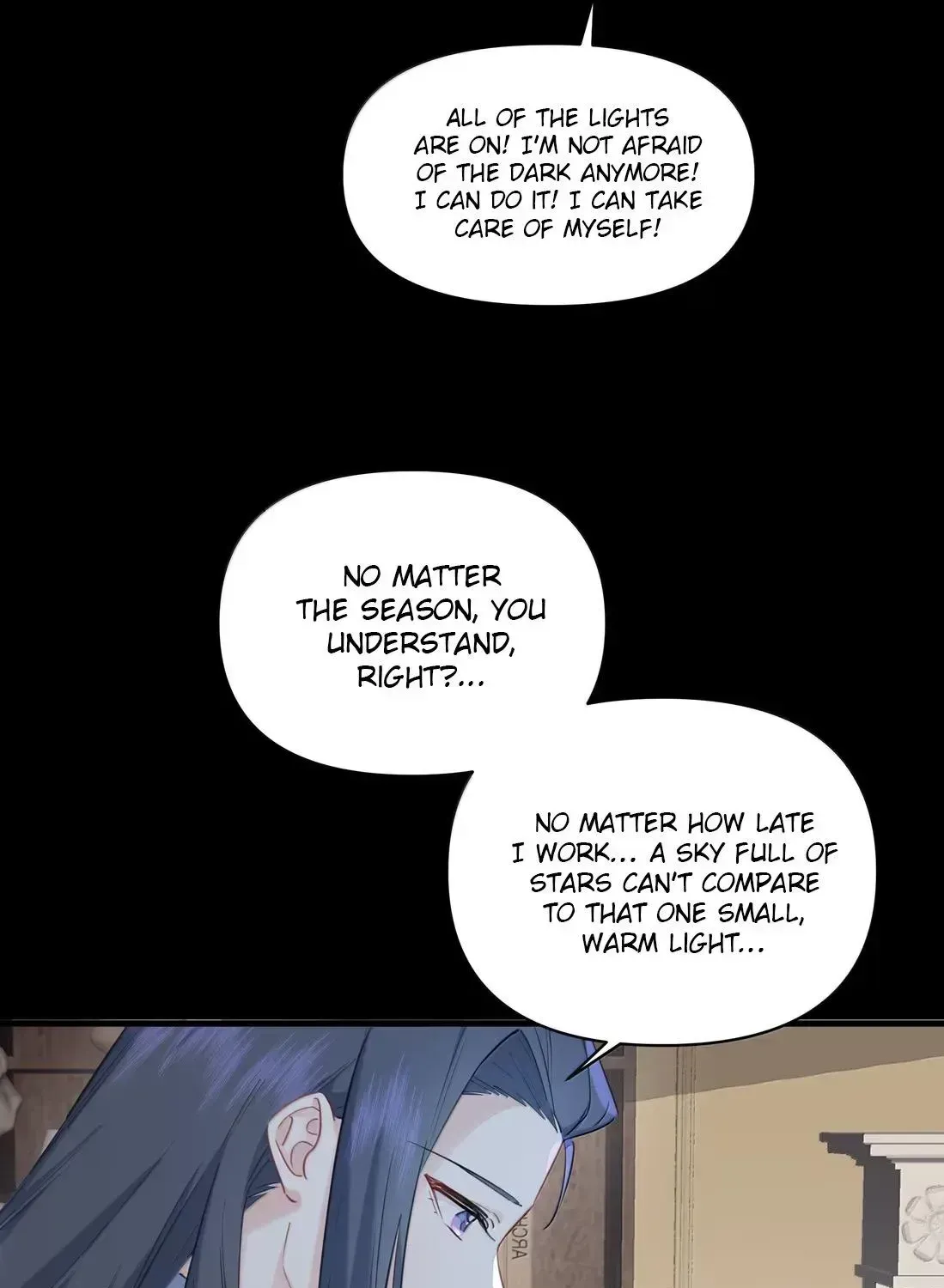 Falling in Love Gives Me Superpowers Chapter 109 page 17 - 