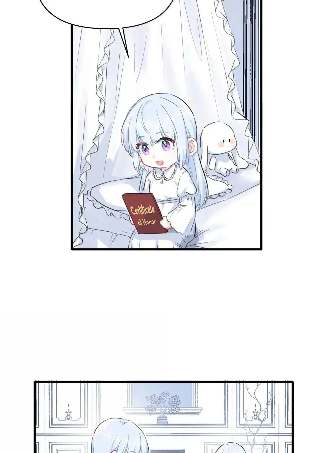 Falling in Love Gives Me Superpowers Chapter 109 page 19 - 