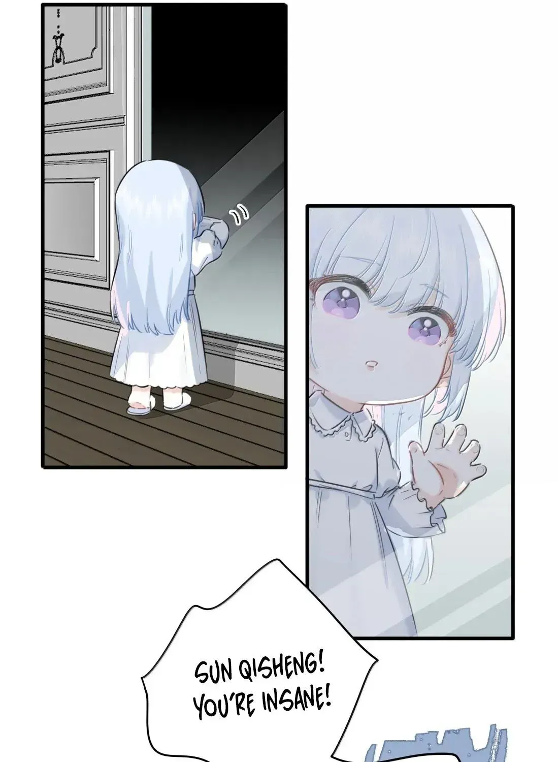 Falling in Love Gives Me Superpowers Chapter 109 page 24 - 