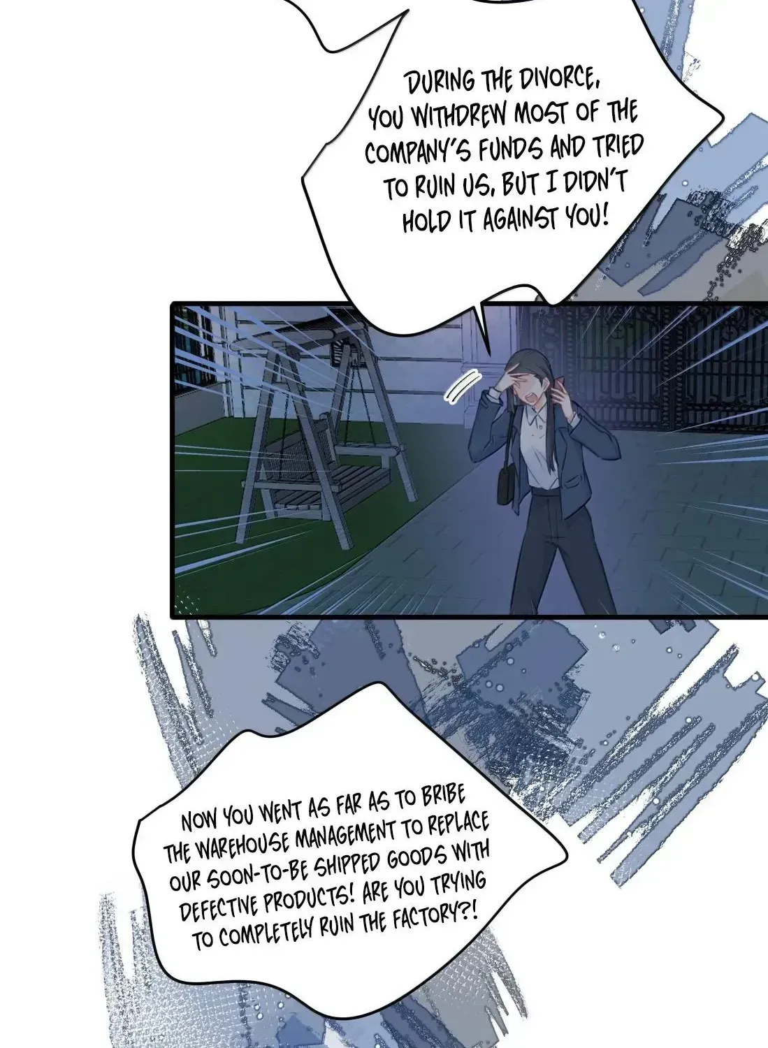 Falling in Love Gives Me Superpowers Chapter 109 page 25 - 