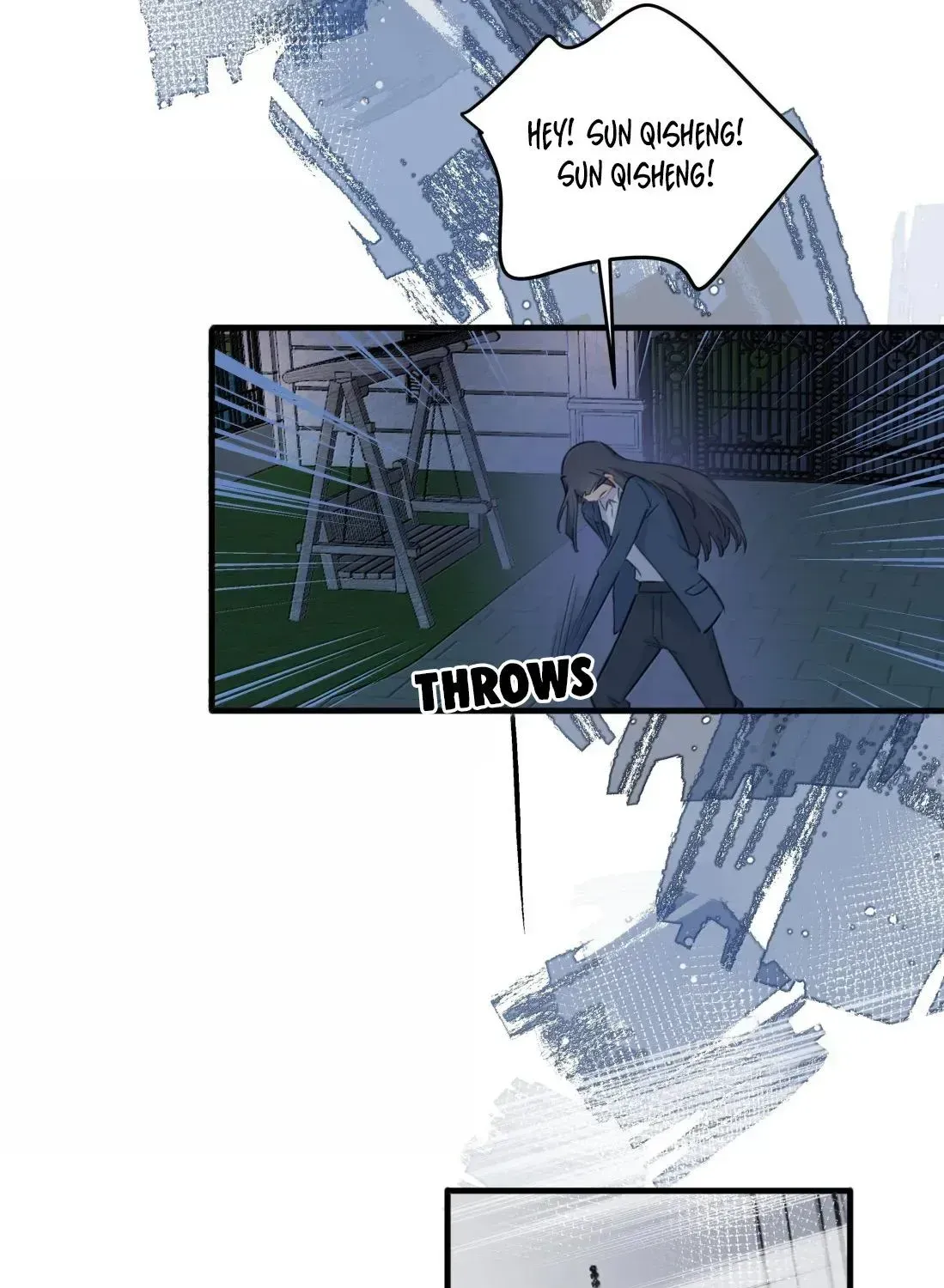 Falling in Love Gives Me Superpowers Chapter 109 page 26 - 