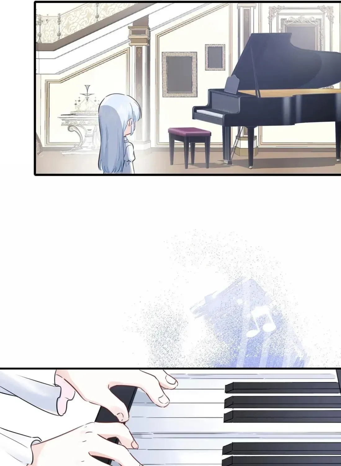 Falling in Love Gives Me Superpowers Chapter 109 page 32 - 