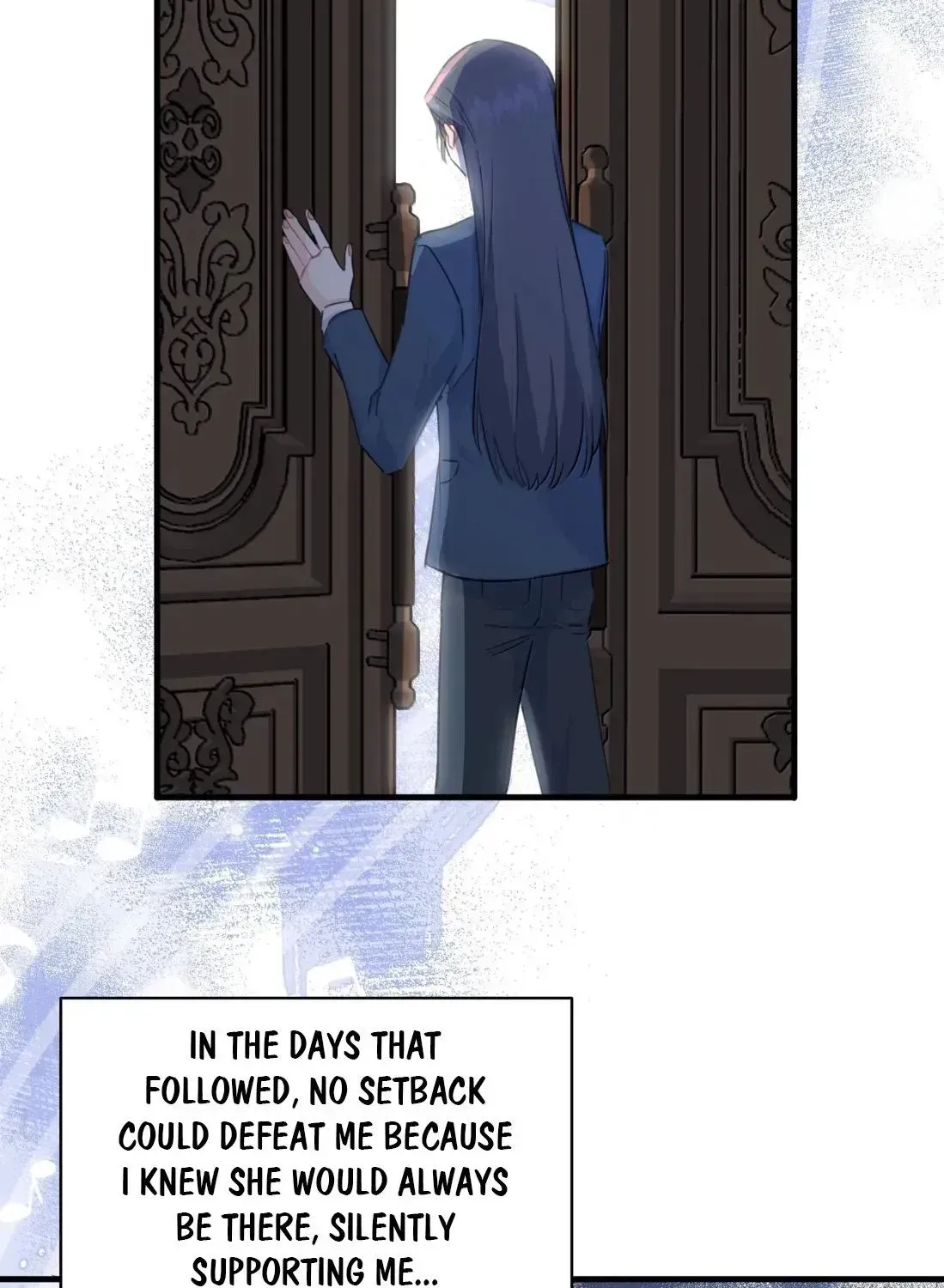 Falling in Love Gives Me Superpowers Chapter 109 page 35 - 