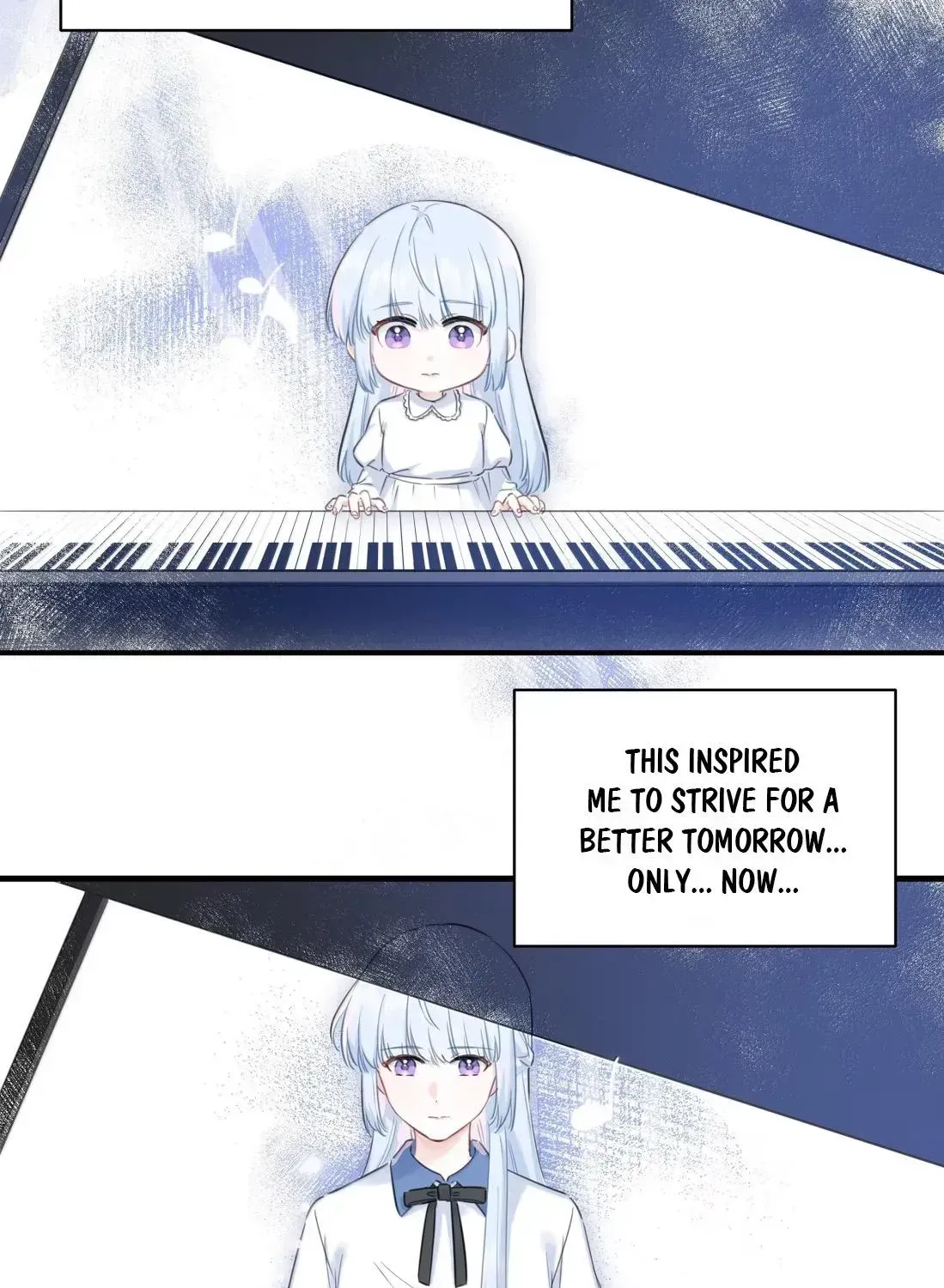 Falling in Love Gives Me Superpowers Chapter 109 page 36 - 