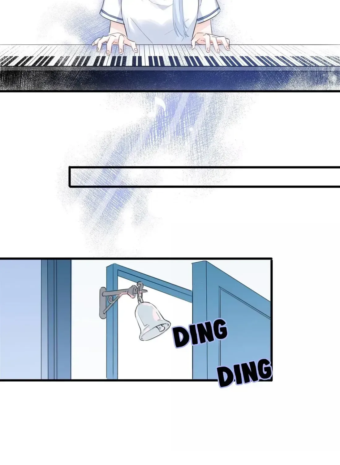 Falling in Love Gives Me Superpowers Chapter 109 page 37 - 