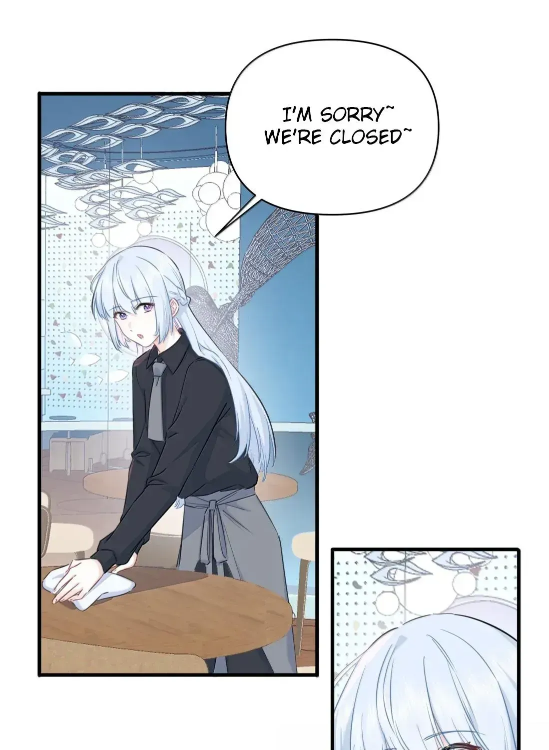 Falling in Love Gives Me Superpowers Chapter 109 page 38 - 