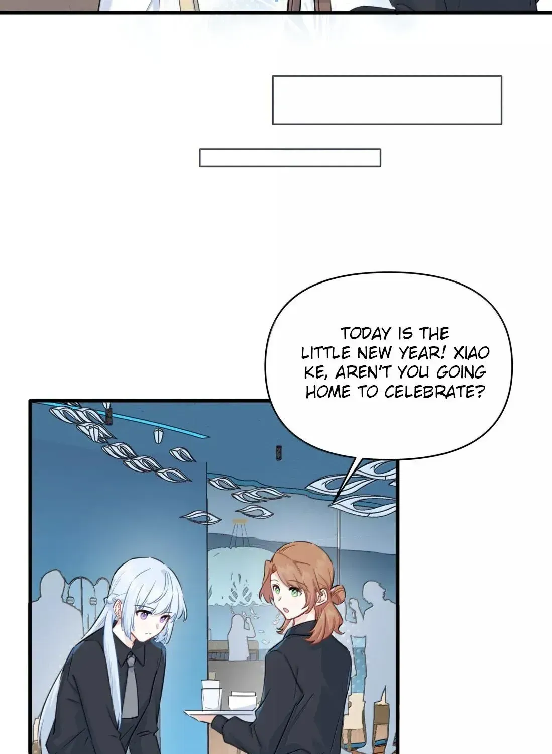 Falling in Love Gives Me Superpowers Chapter 109 page 5 - 