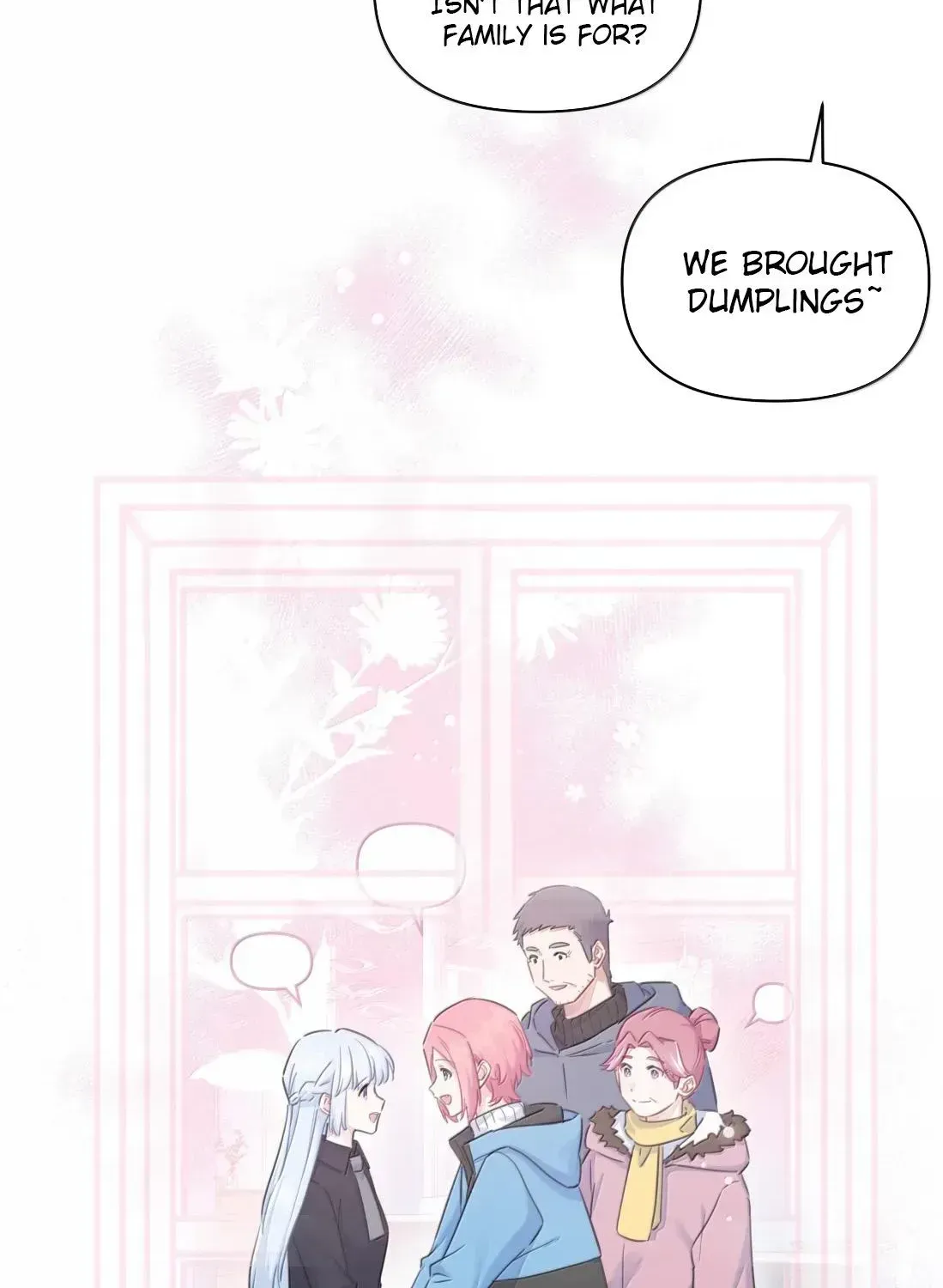 Falling in Love Gives Me Superpowers Chapter 109 page 41 - 