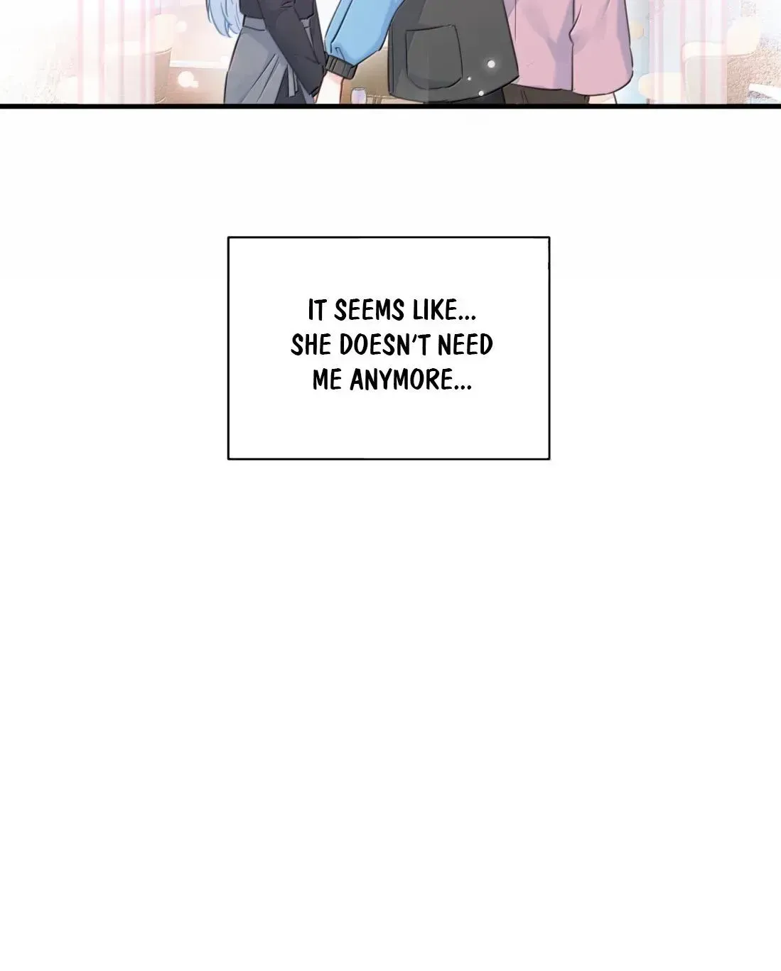 Falling in Love Gives Me Superpowers Chapter 109 page 42 - 