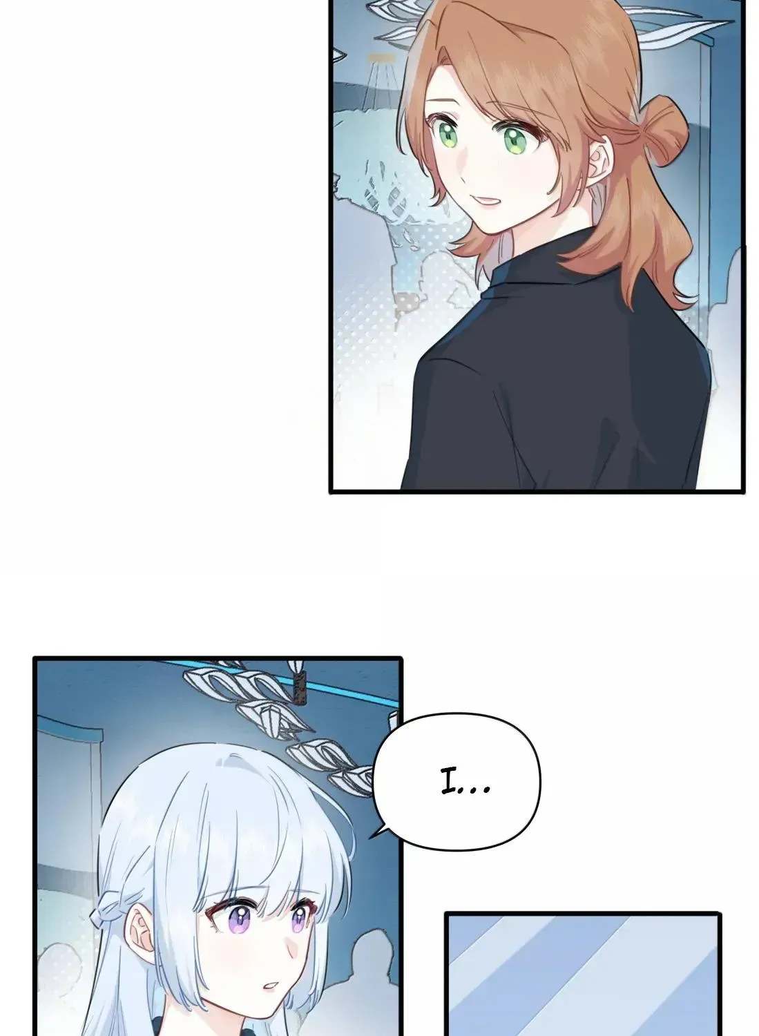 Falling in Love Gives Me Superpowers Chapter 109 page 7 - 