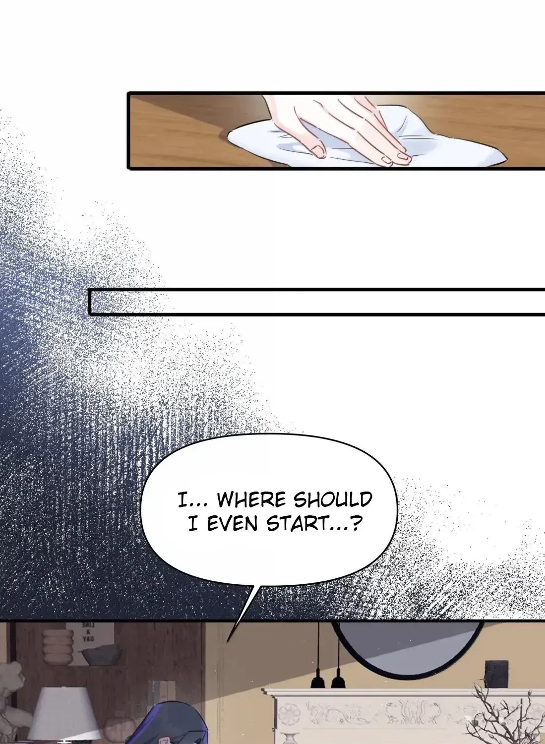 Falling in Love Gives Me Superpowers Chapter 109 page 9 - 