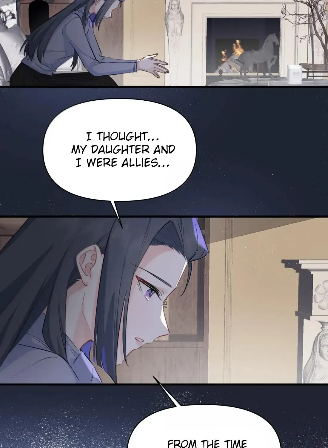 Falling in Love Gives Me Superpowers Chapter 109 page 10 - 