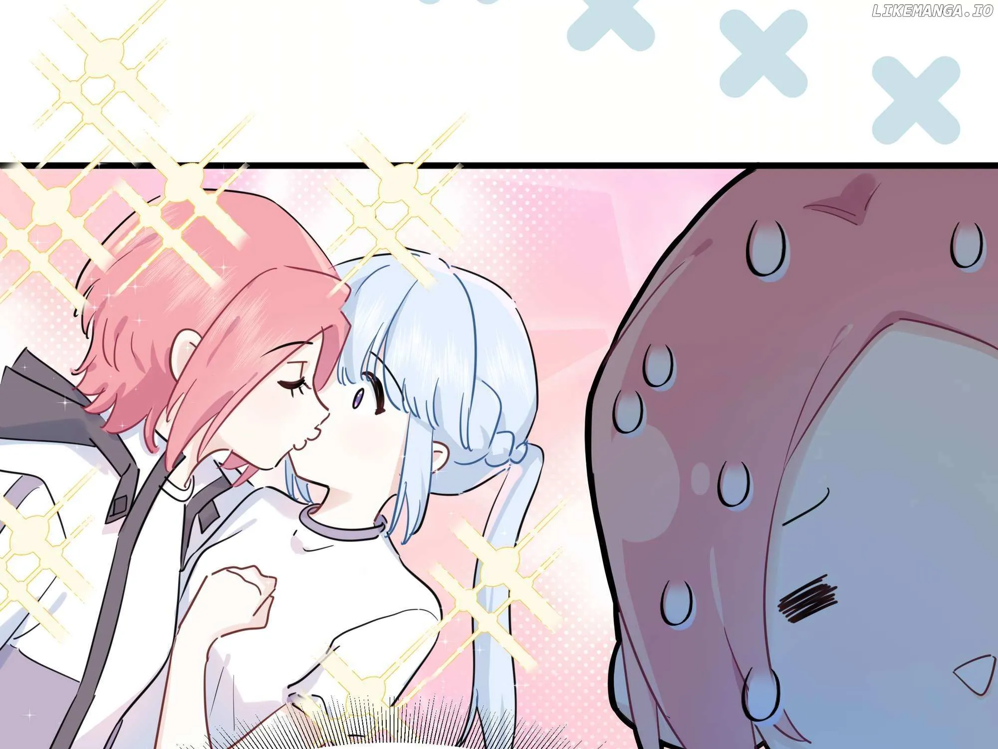 Falling in Love Gives Me Superpowers Chapter 11 page 11 - 