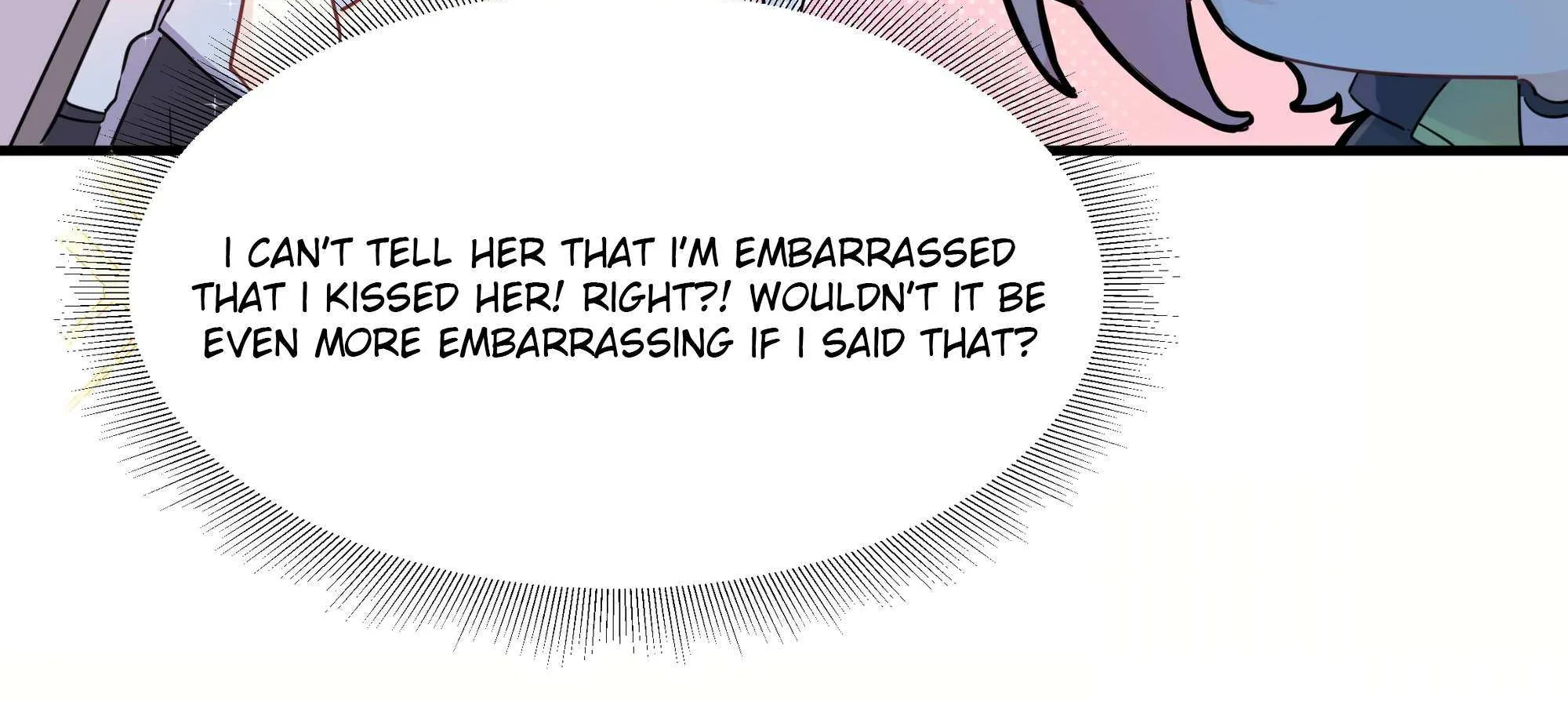 Falling in Love Gives Me Superpowers Chapter 11 page 12 - 
