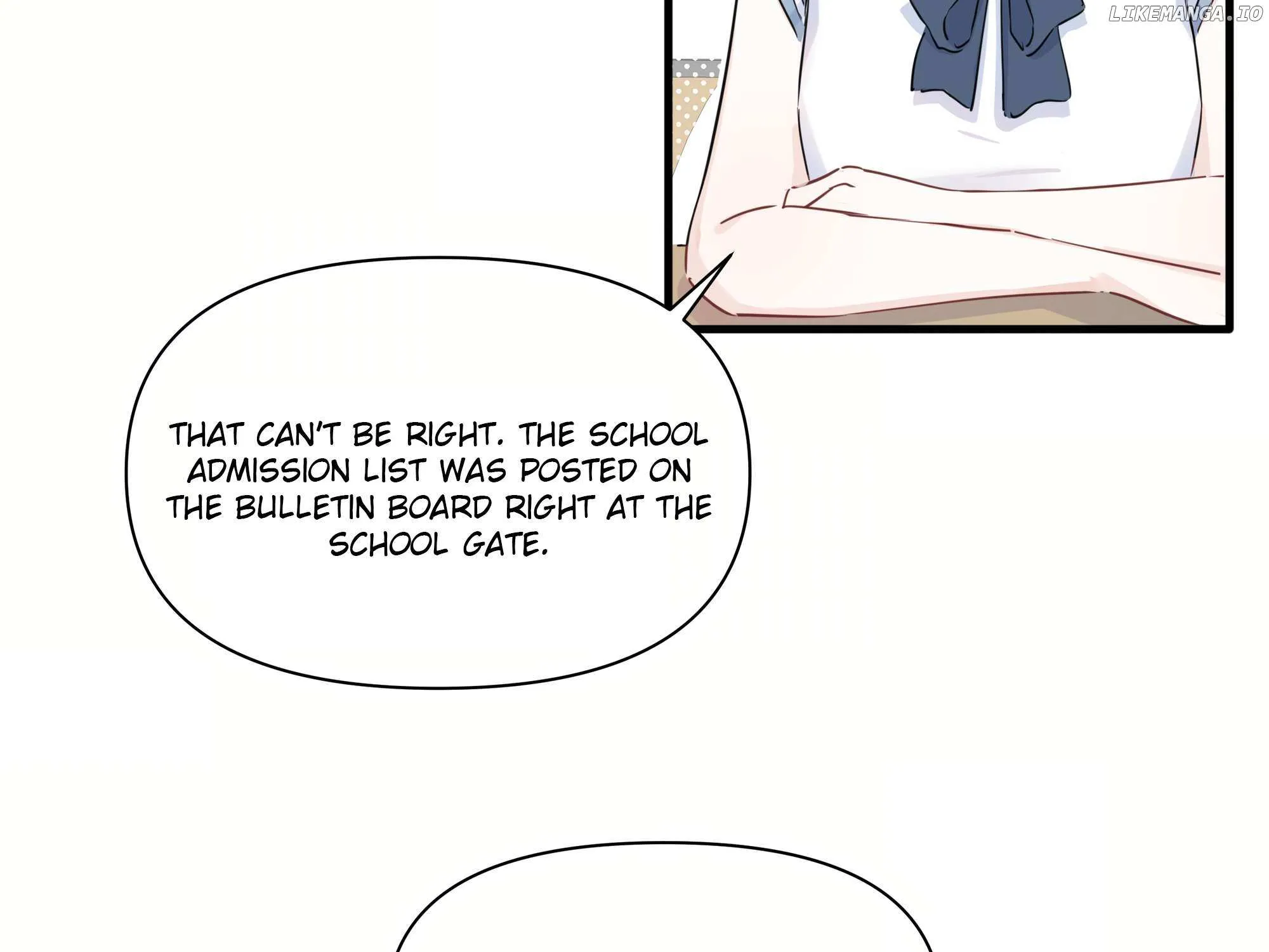 Falling in Love Gives Me Superpowers Chapter 11 page 15 - 