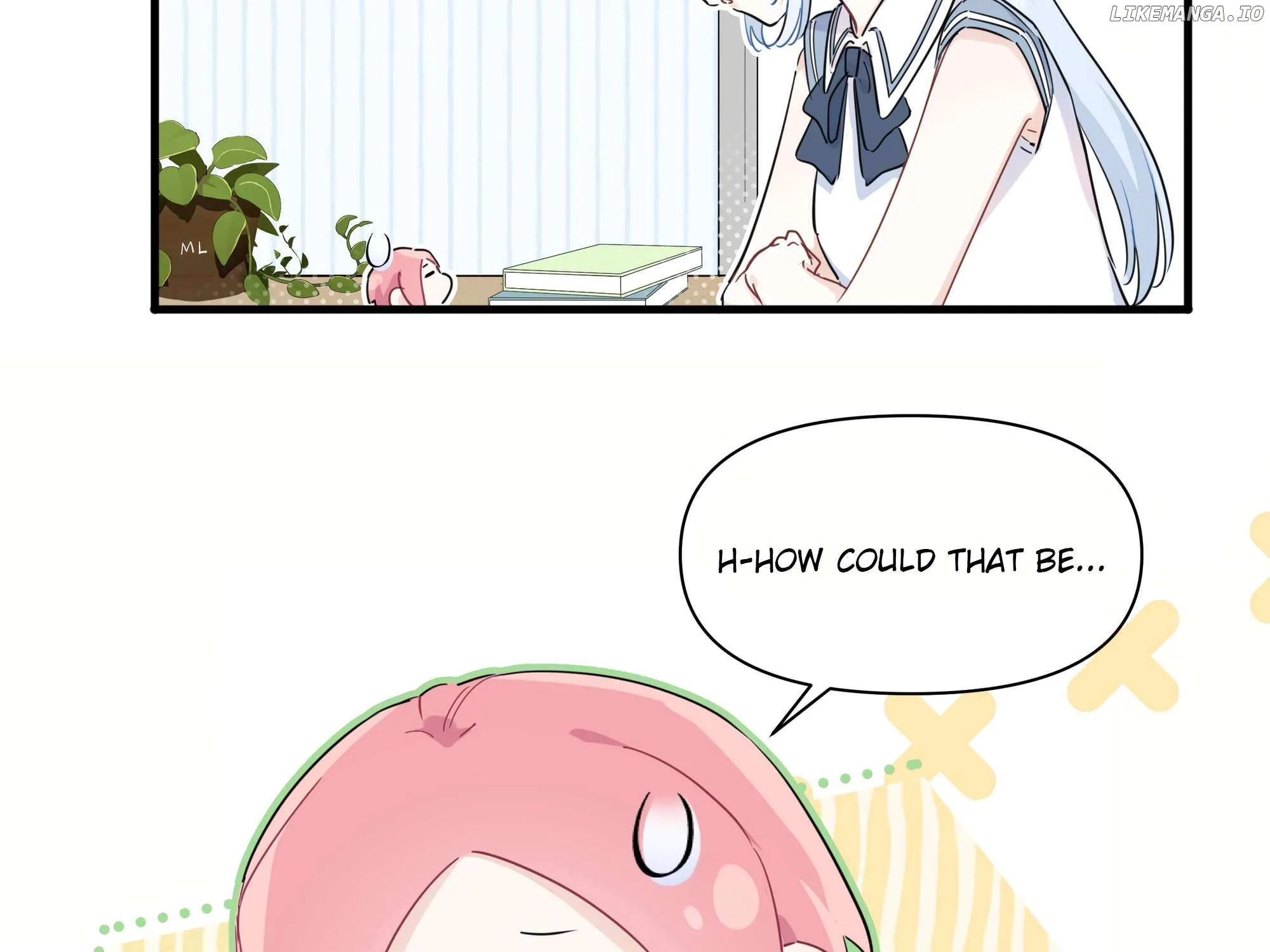 Falling in Love Gives Me Superpowers Chapter 11 page 17 - 