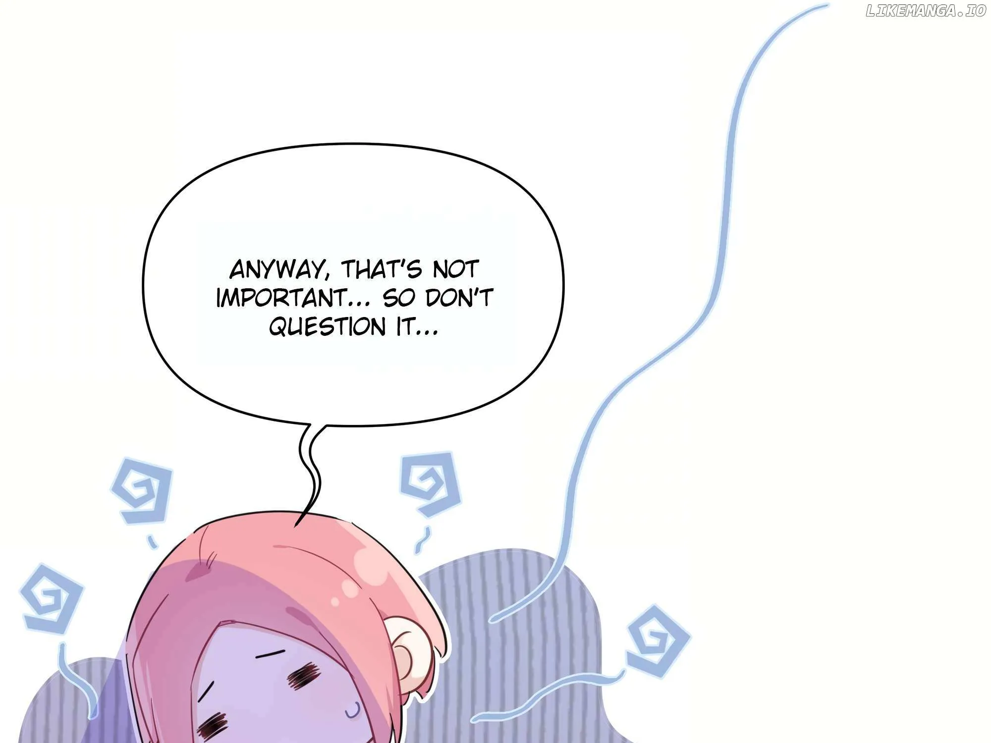 Falling in Love Gives Me Superpowers Chapter 11 page 21 - 
