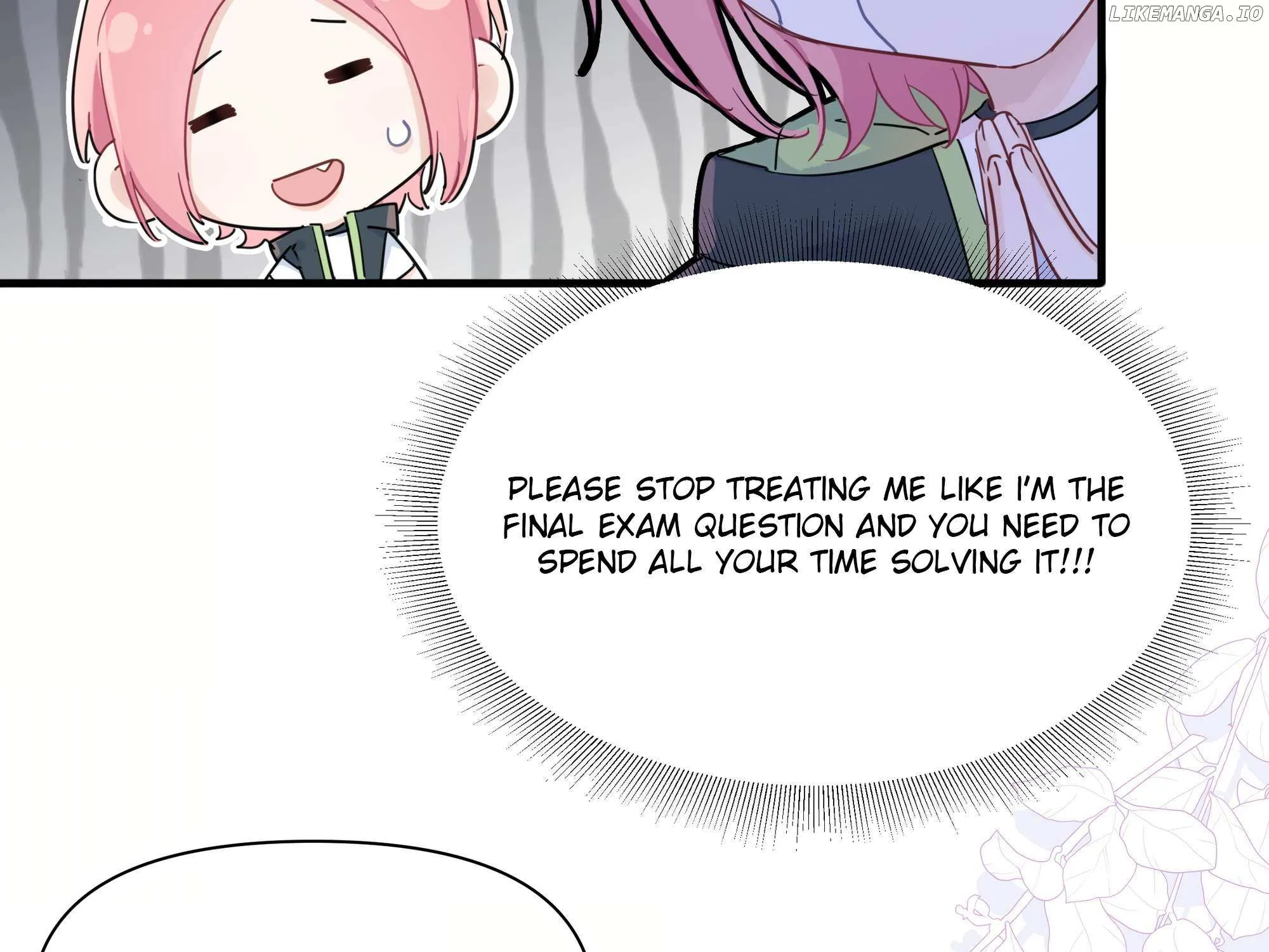Falling in Love Gives Me Superpowers Chapter 11 page 27 - 
