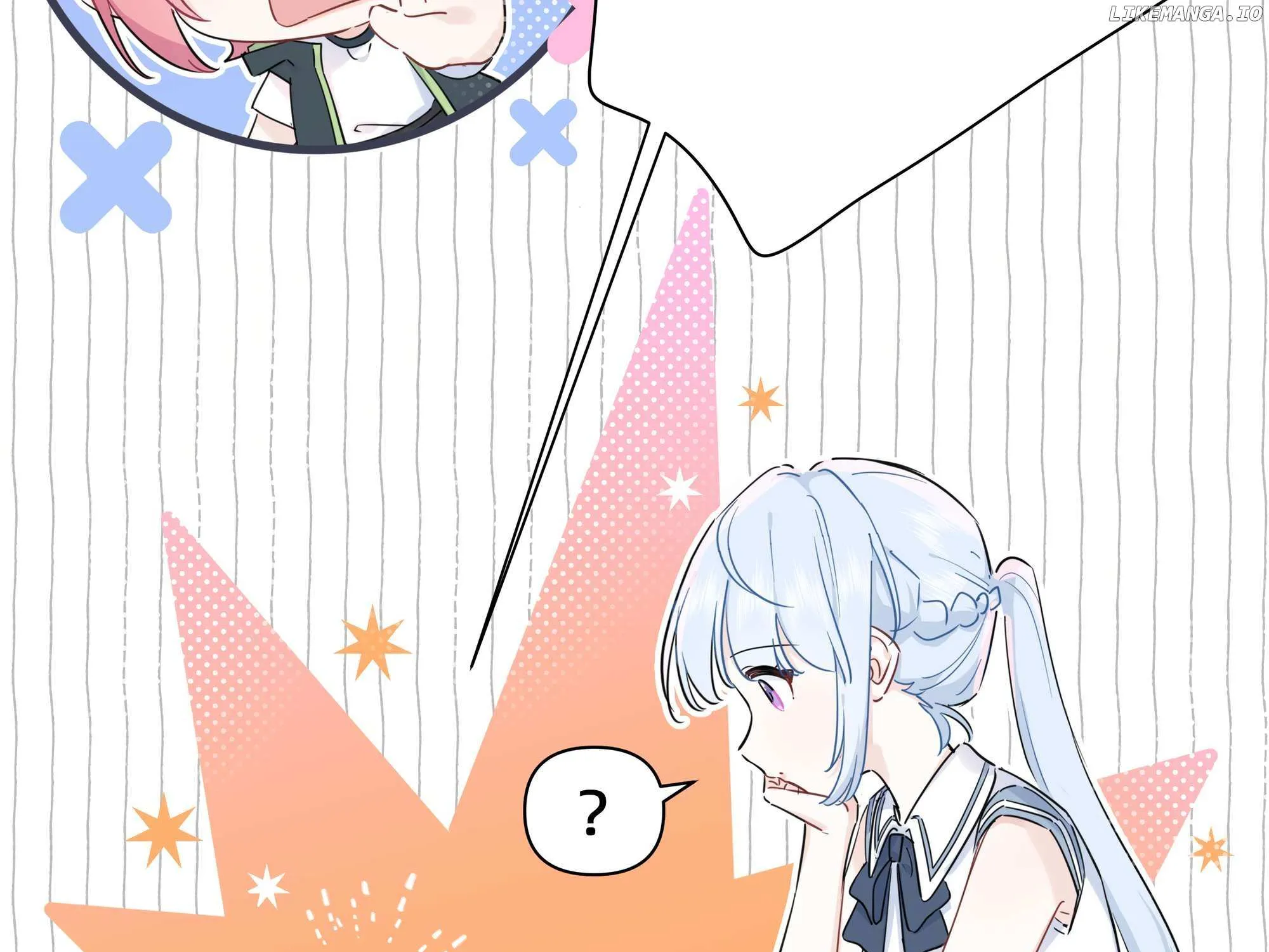 Falling in Love Gives Me Superpowers Chapter 11 page 33 - 