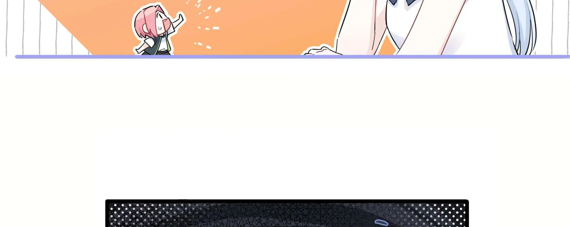 Falling in Love Gives Me Superpowers Chapter 11 page 34 - 