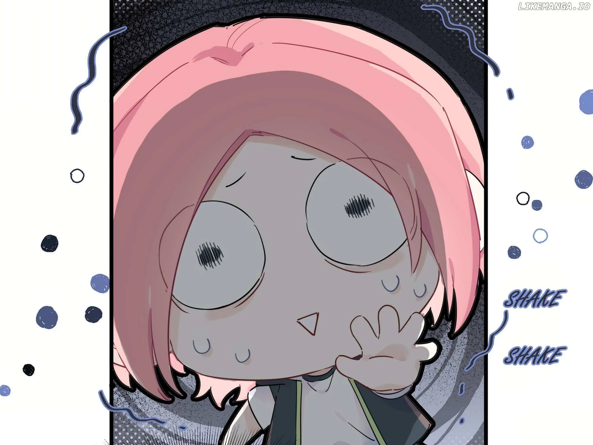 Falling in Love Gives Me Superpowers Chapter 11 page 35 - 