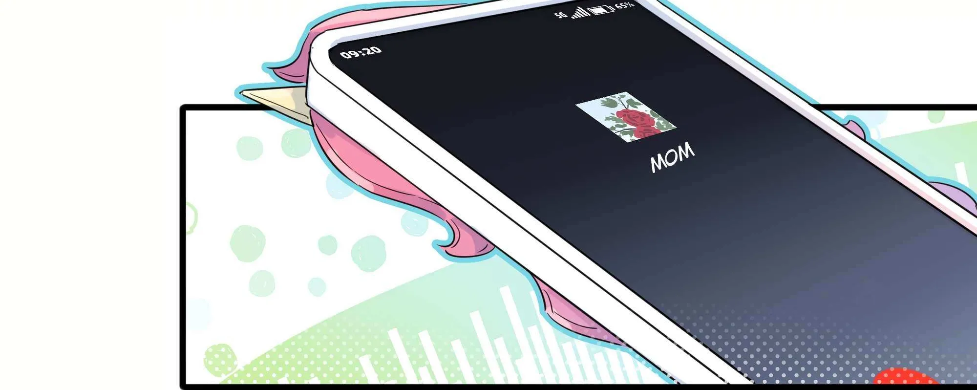 Falling in Love Gives Me Superpowers Chapter 11 page 38 - 