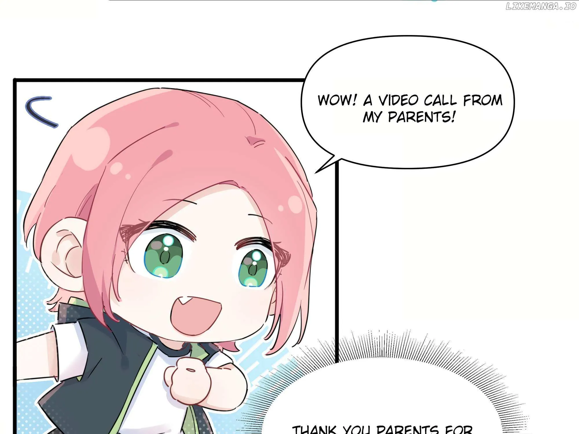 Falling in Love Gives Me Superpowers Chapter 11 page 39 - 