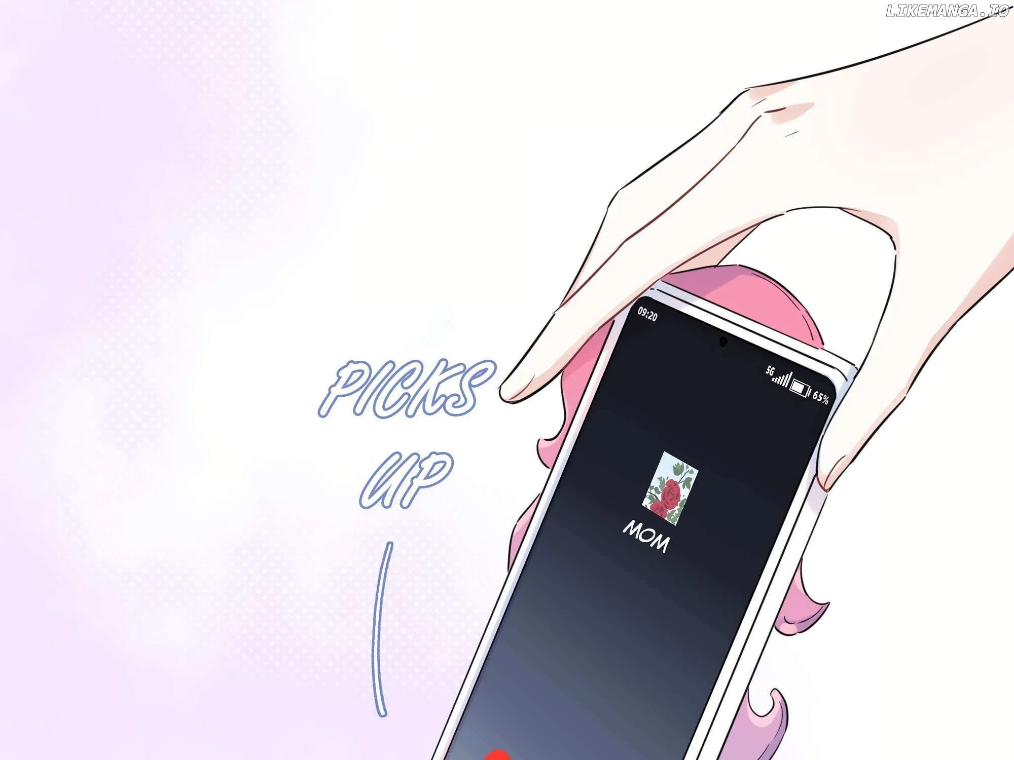 Falling in Love Gives Me Superpowers Chapter 11 page 41 - 