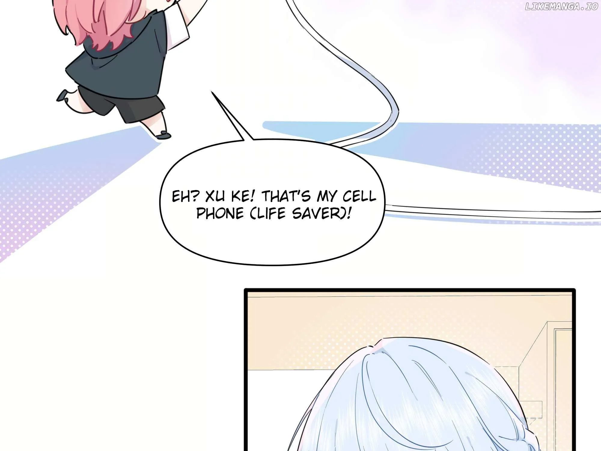 Falling in Love Gives Me Superpowers Chapter 11 page 43 - 