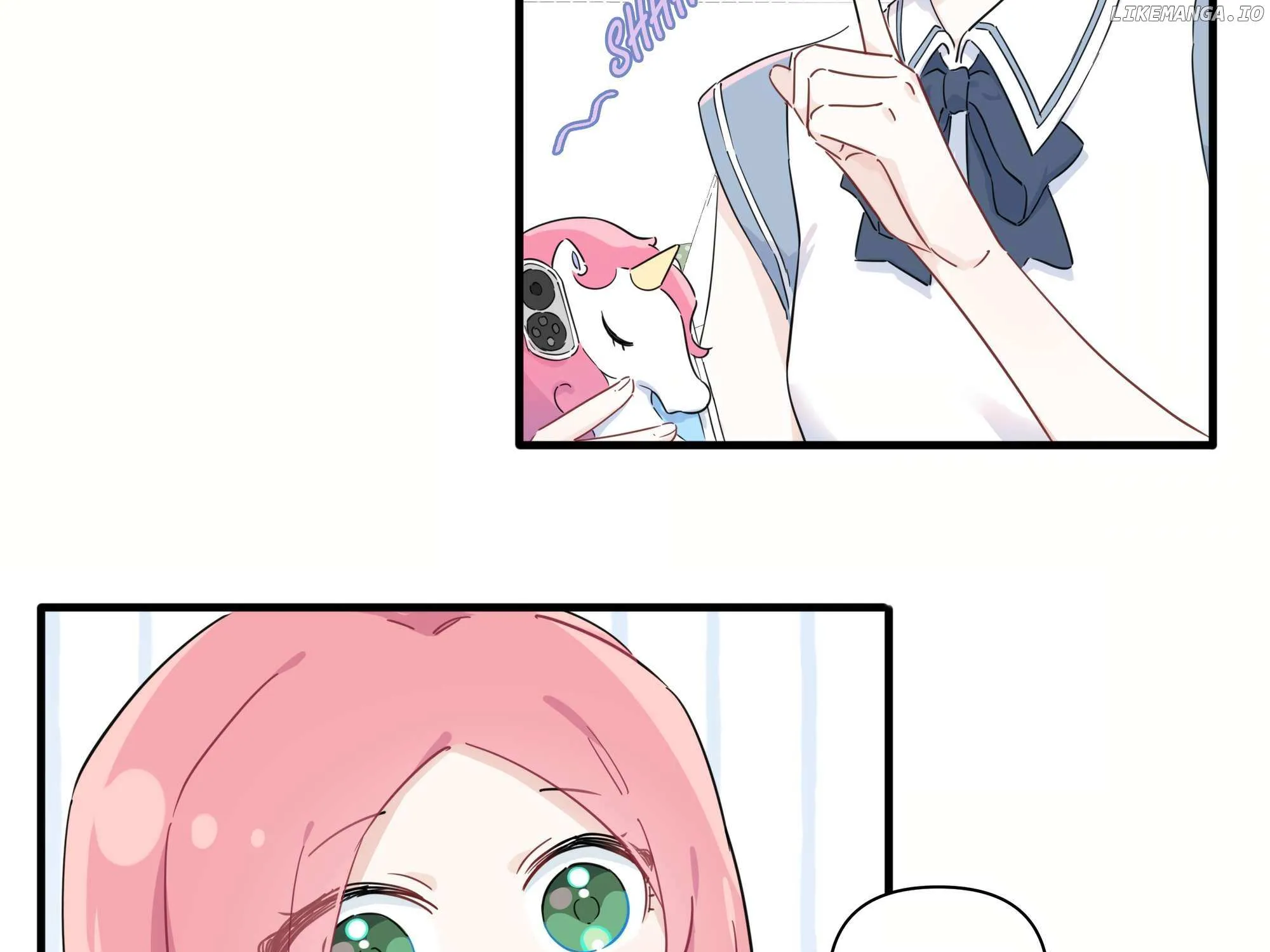 Falling in Love Gives Me Superpowers Chapter 11 page 45 - 