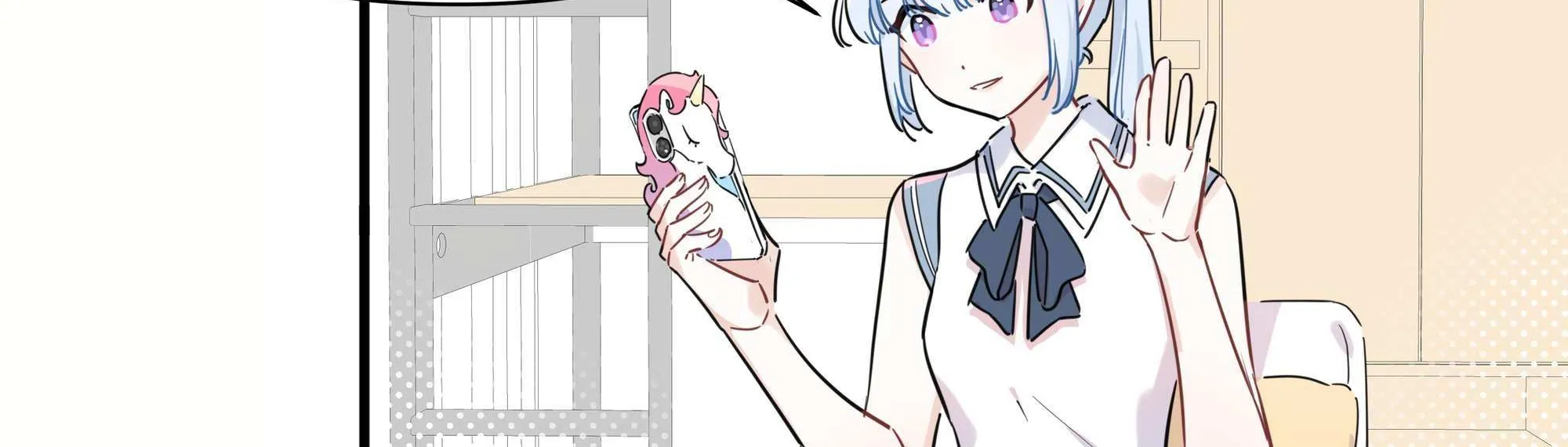 Falling in Love Gives Me Superpowers Chapter 11 page 48 - 
