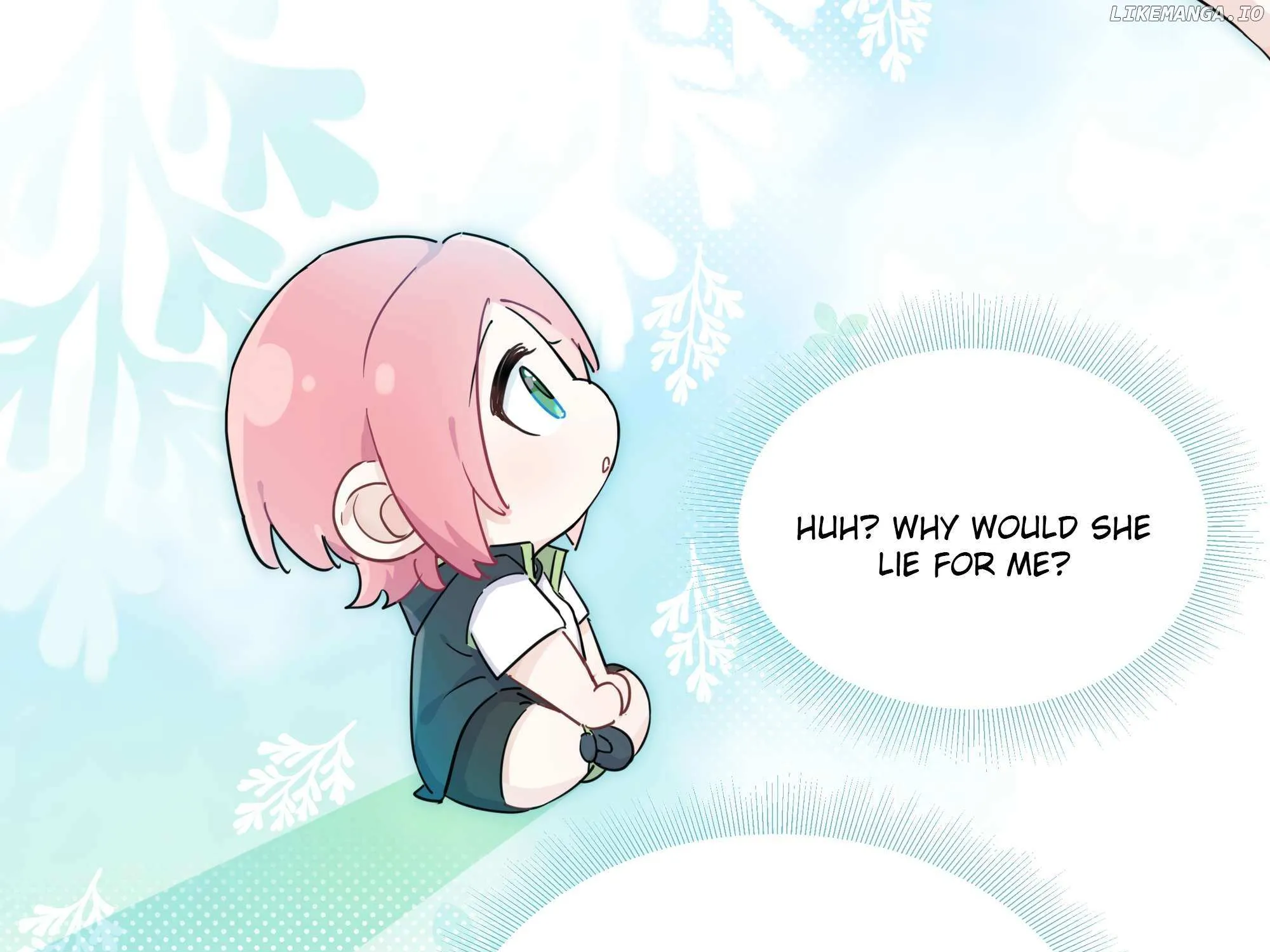 Falling in Love Gives Me Superpowers Chapter 11 page 53 - 