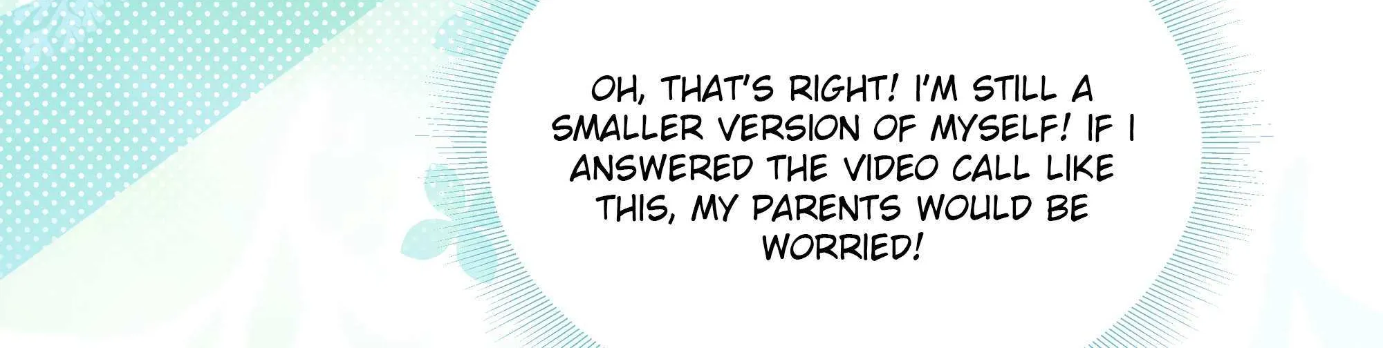 Falling in Love Gives Me Superpowers Chapter 11 page 54 - 