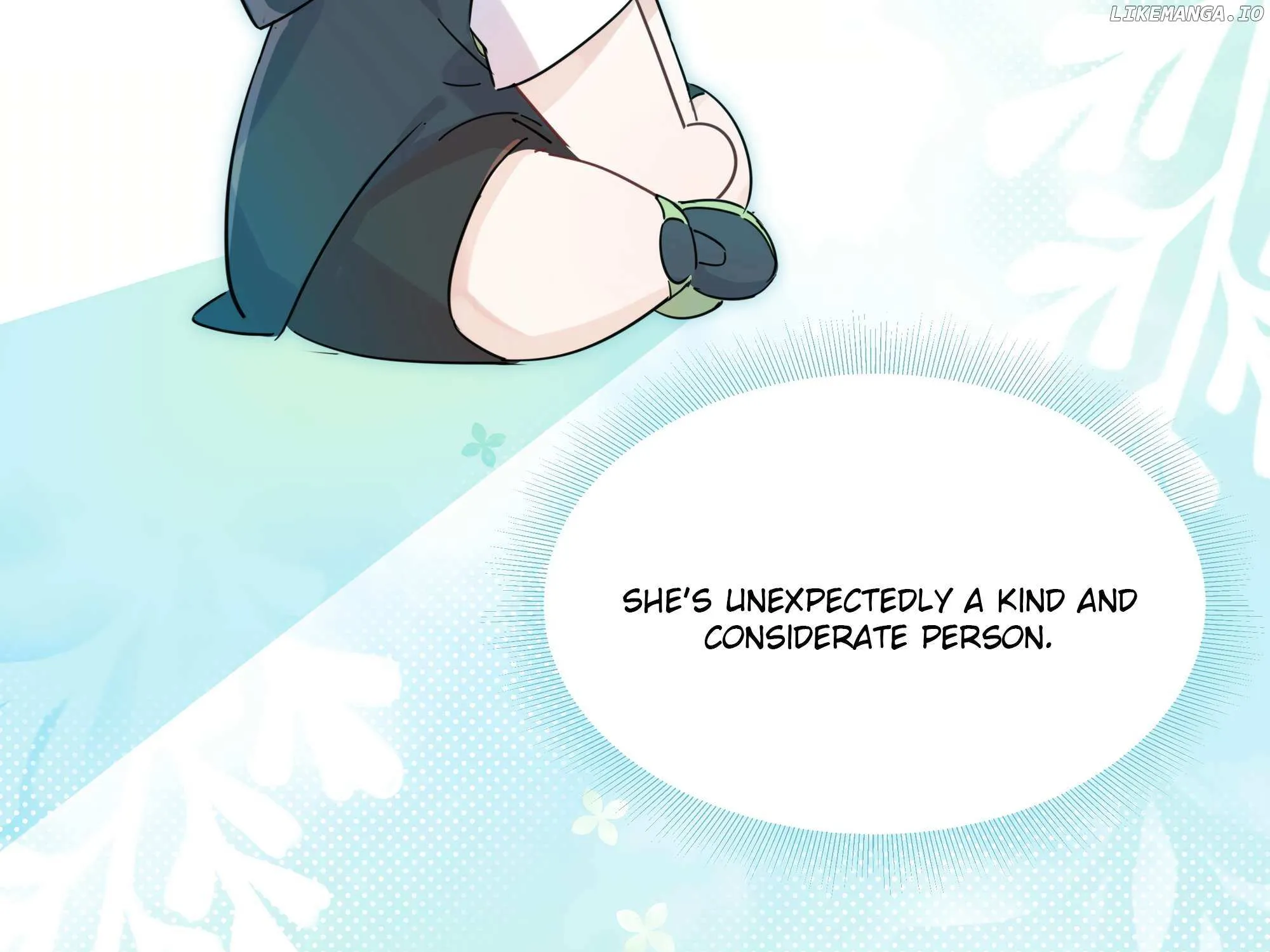 Falling in Love Gives Me Superpowers Chapter 11 page 57 - 