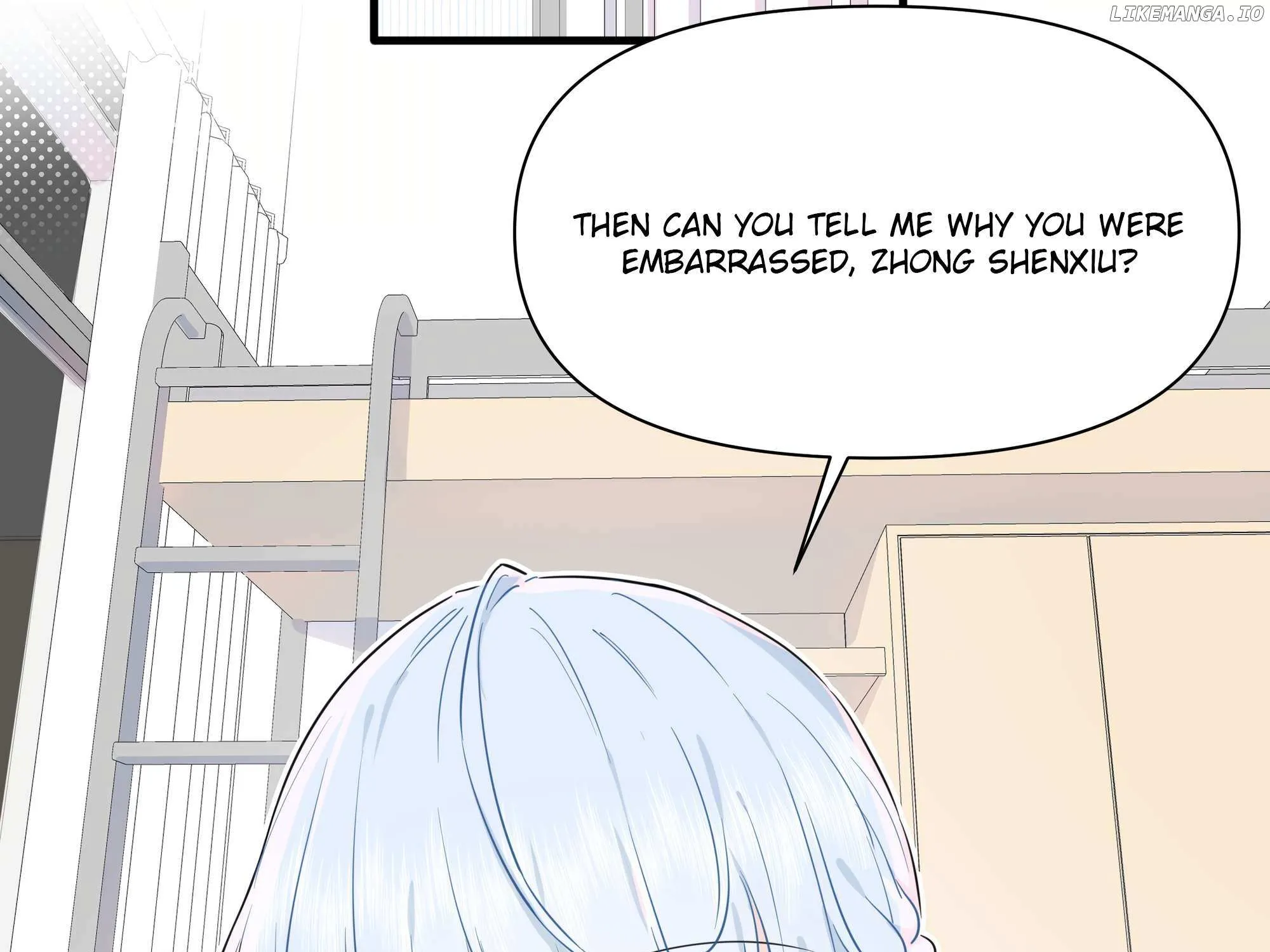 Falling in Love Gives Me Superpowers Chapter 11 page 7 - 