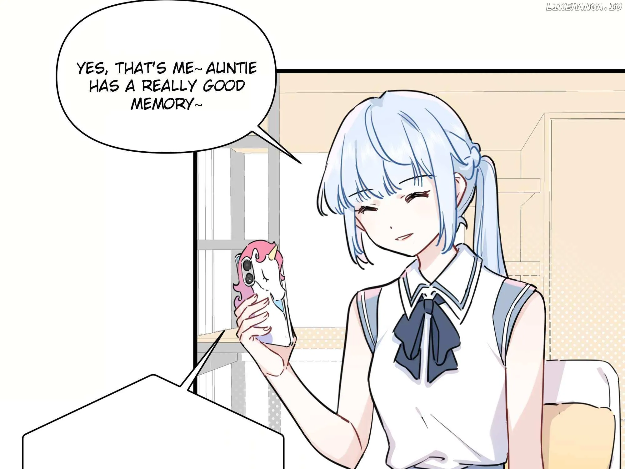 Falling in Love Gives Me Superpowers Chapter 11 page 61 - 